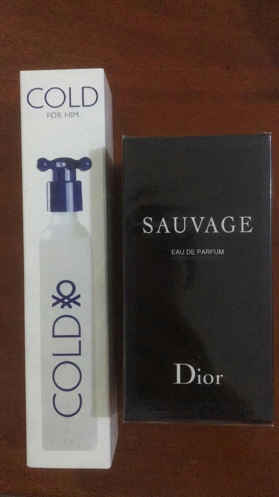 dior sauvage eau de parfum for him