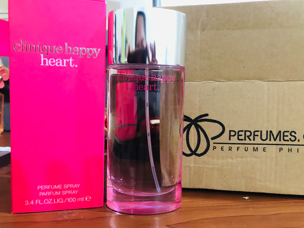 Buy Clinique Happy Heart 100ml for P3695.00 Only!