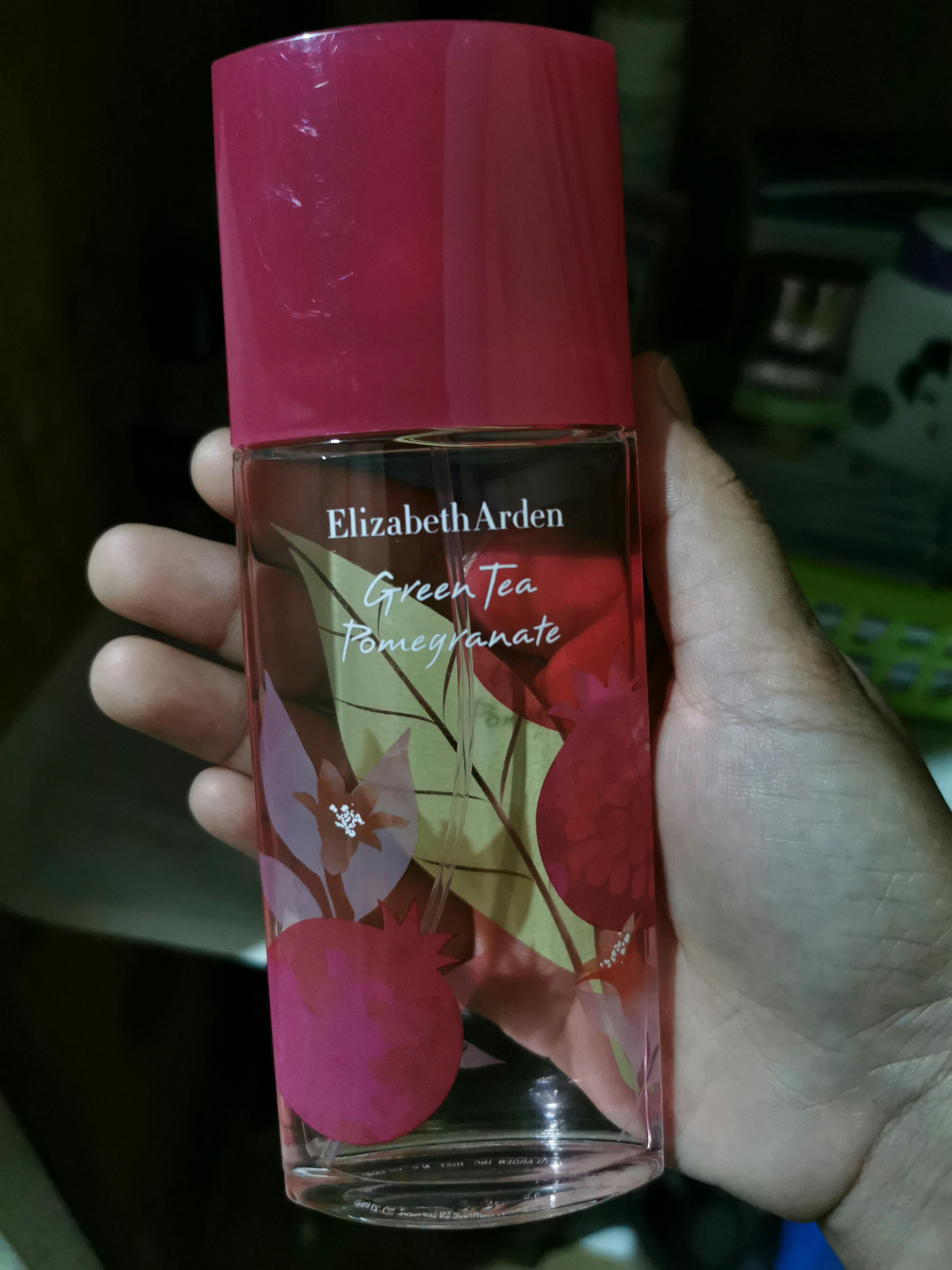 Elizabeth arden pomegranate green tea hot sale