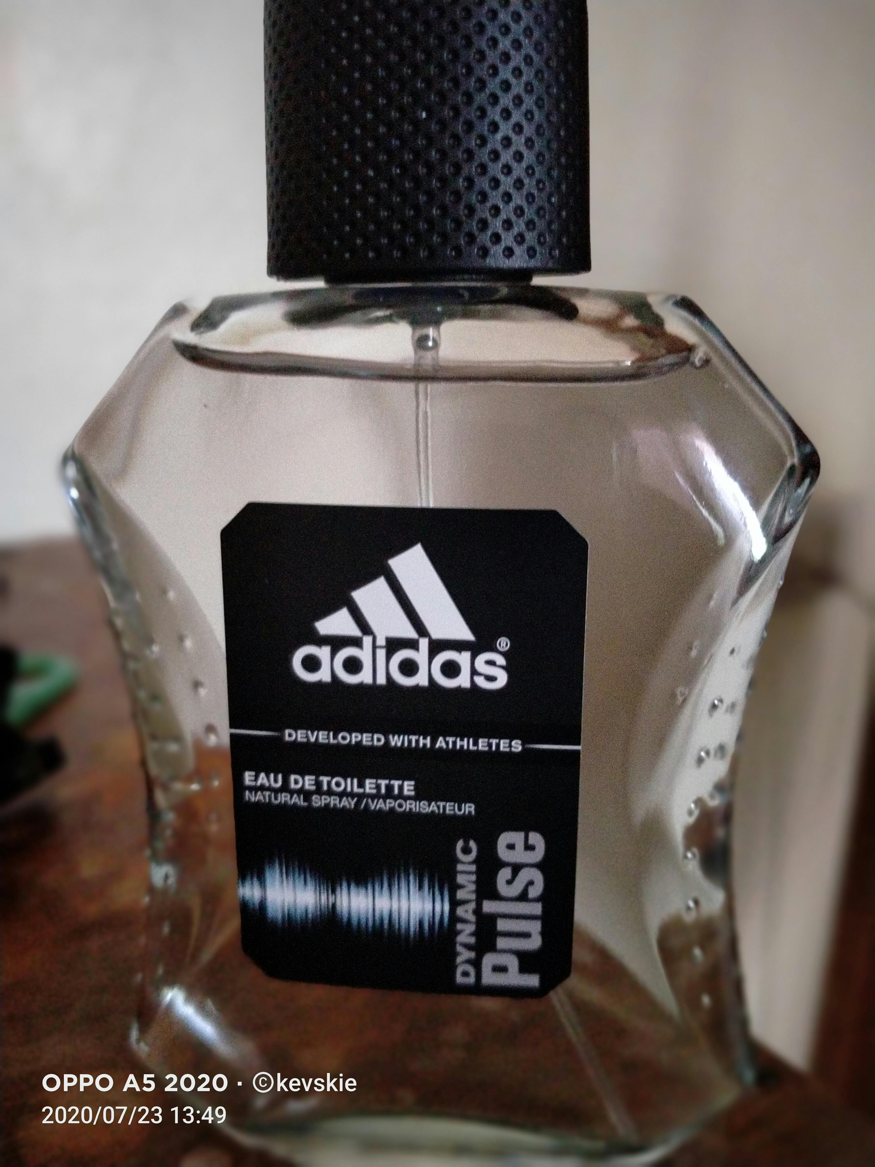 adidas dynamic pulse review