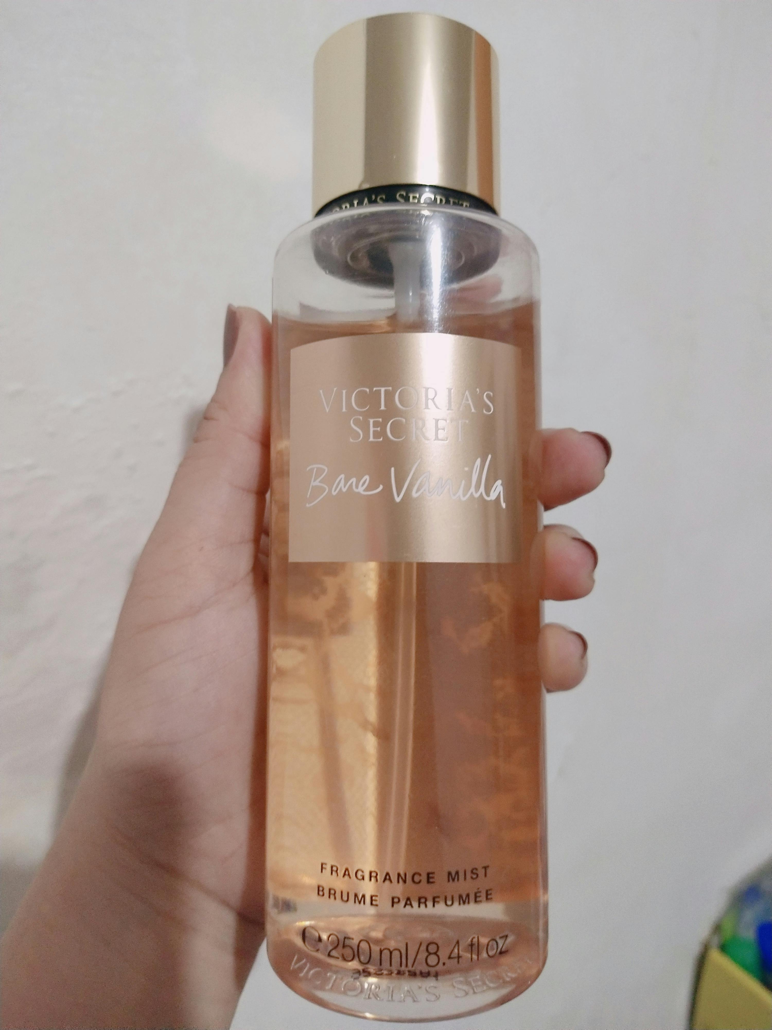 vanilla perfume philippines