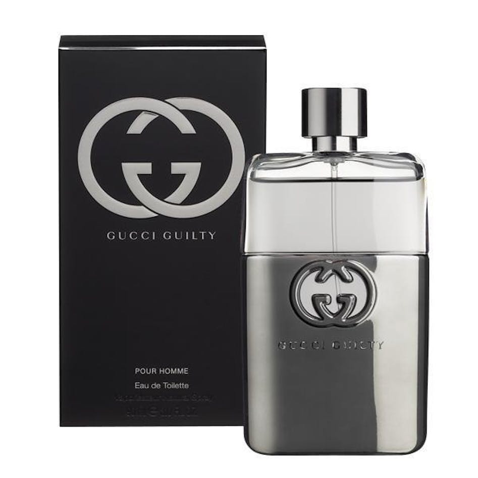 Gucci Guilty Men 90ml | Branded and Authentic Perfumes for Men and Women