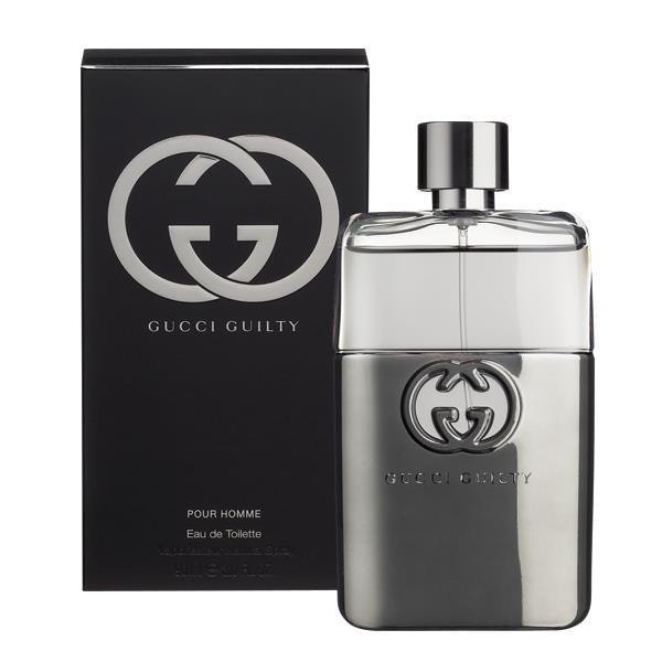 Buy Gucci Guilty Men 90ml for P4995.00 Only!