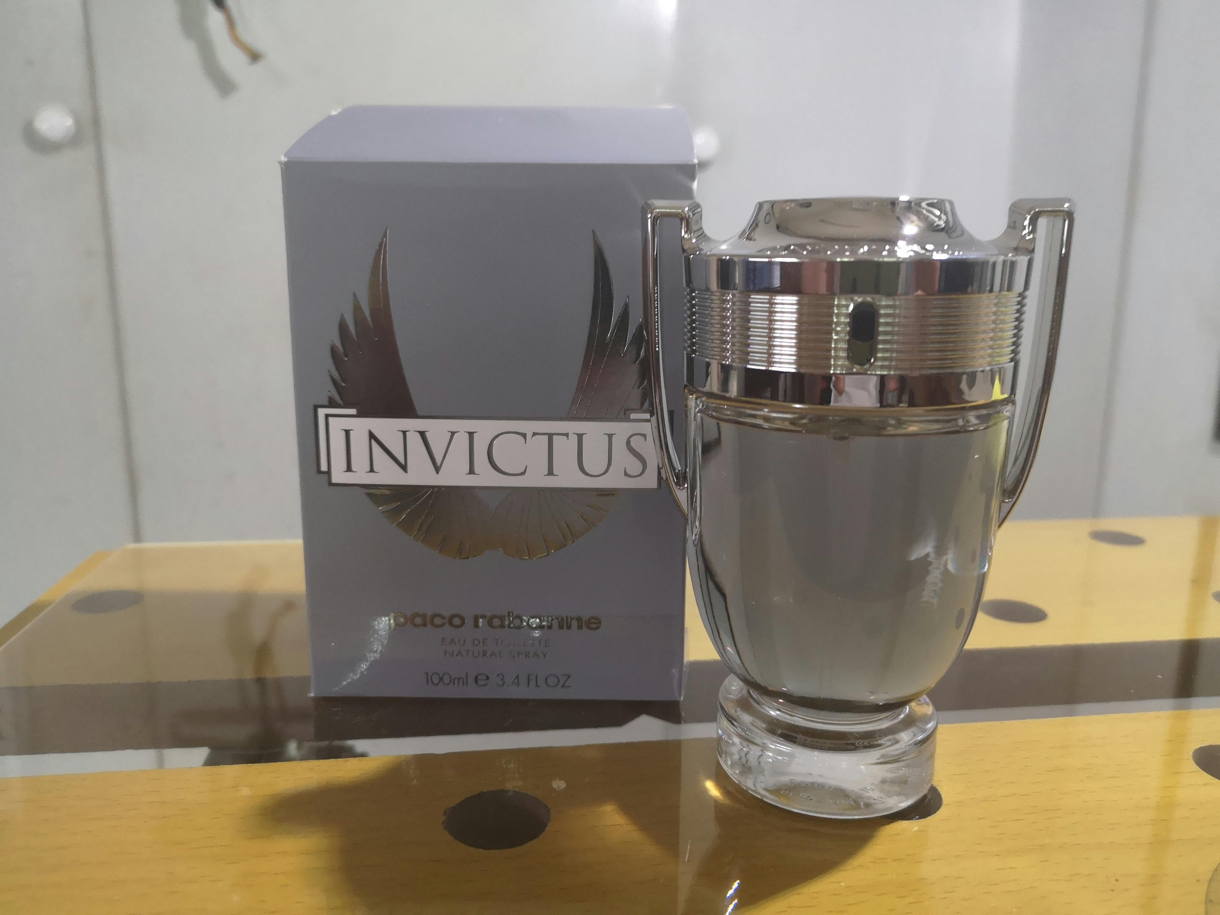 Buy Paco Rabanne Invictus 100ml for P5095.00 Only