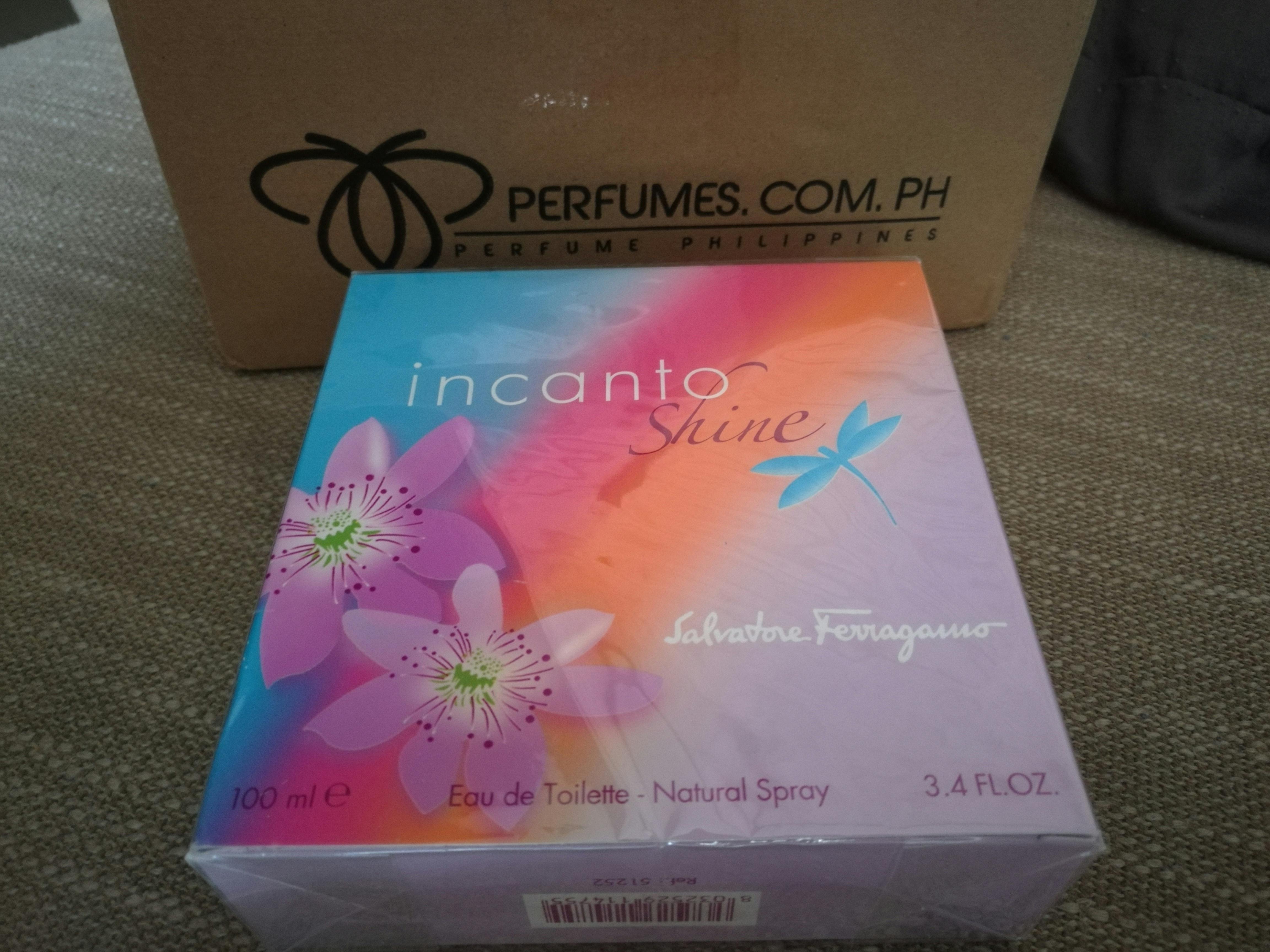 engkanto shine perfume