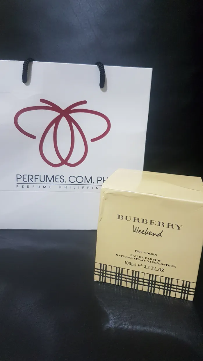 Burberry Weekend Women EDP 100ml