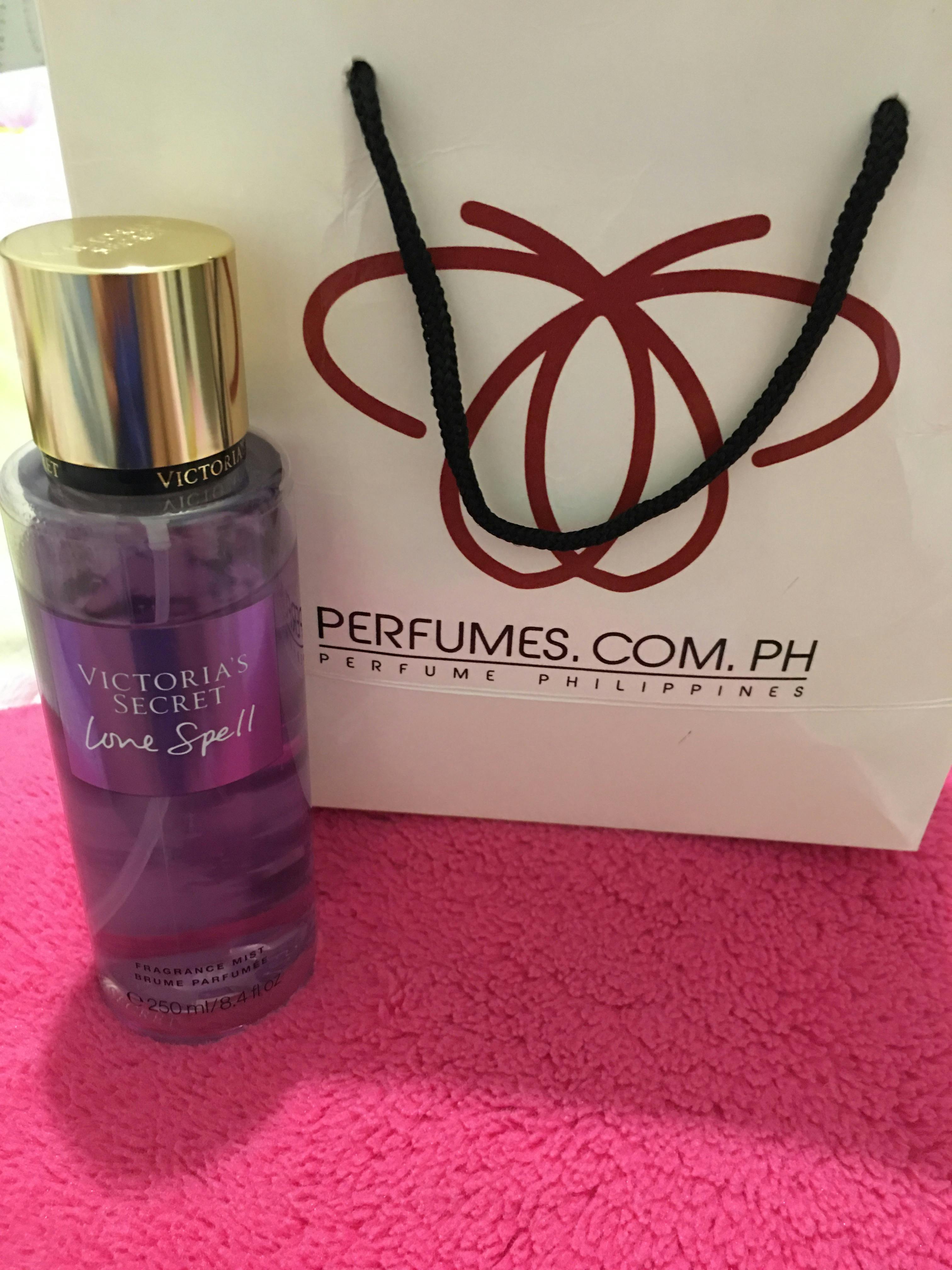 niya perfume review
