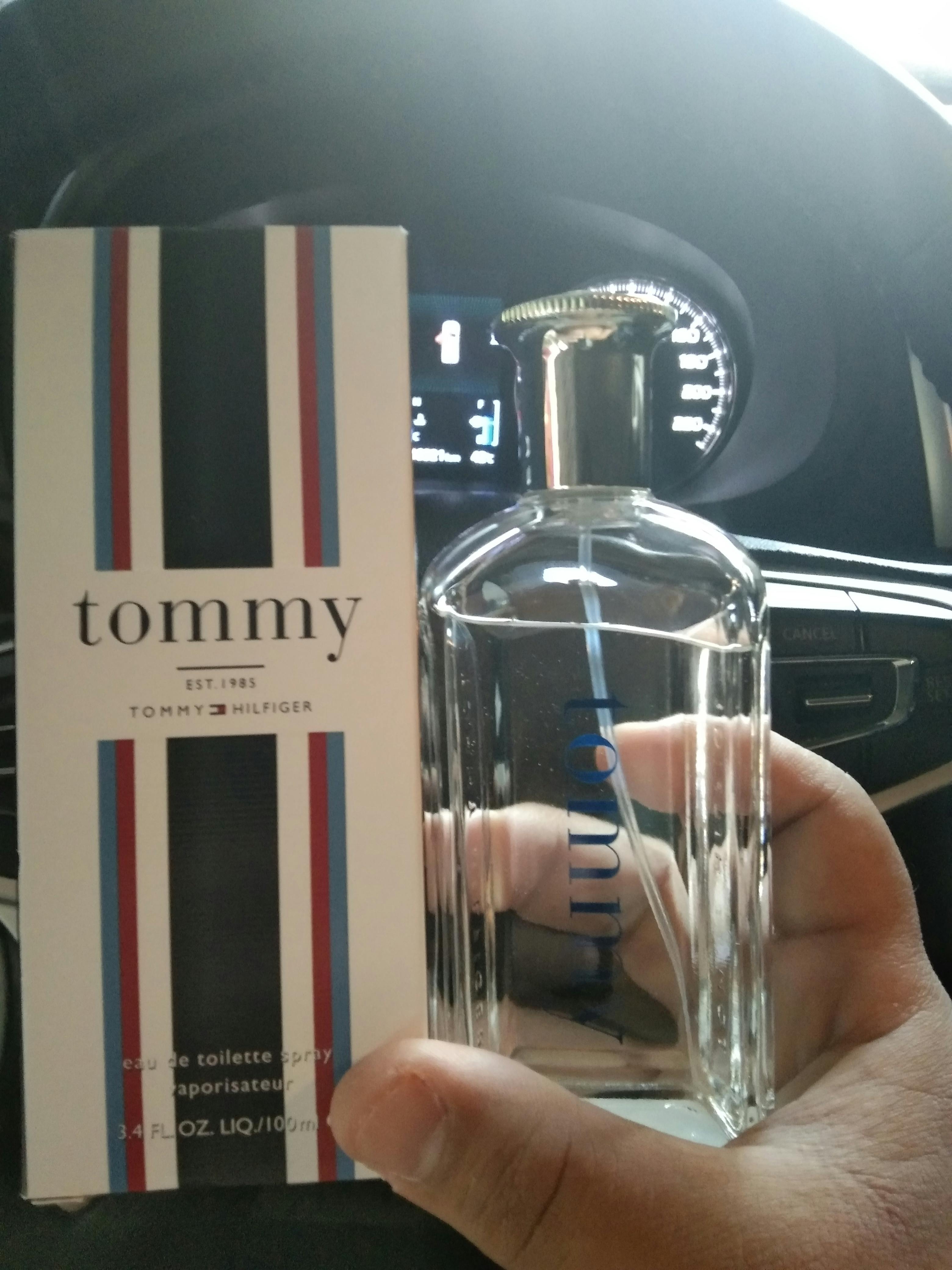 sikring hud Egetræ Tommy Hilfiger Tommy Men 100ml | Branded and Authentic Perfumes for Men and  Women