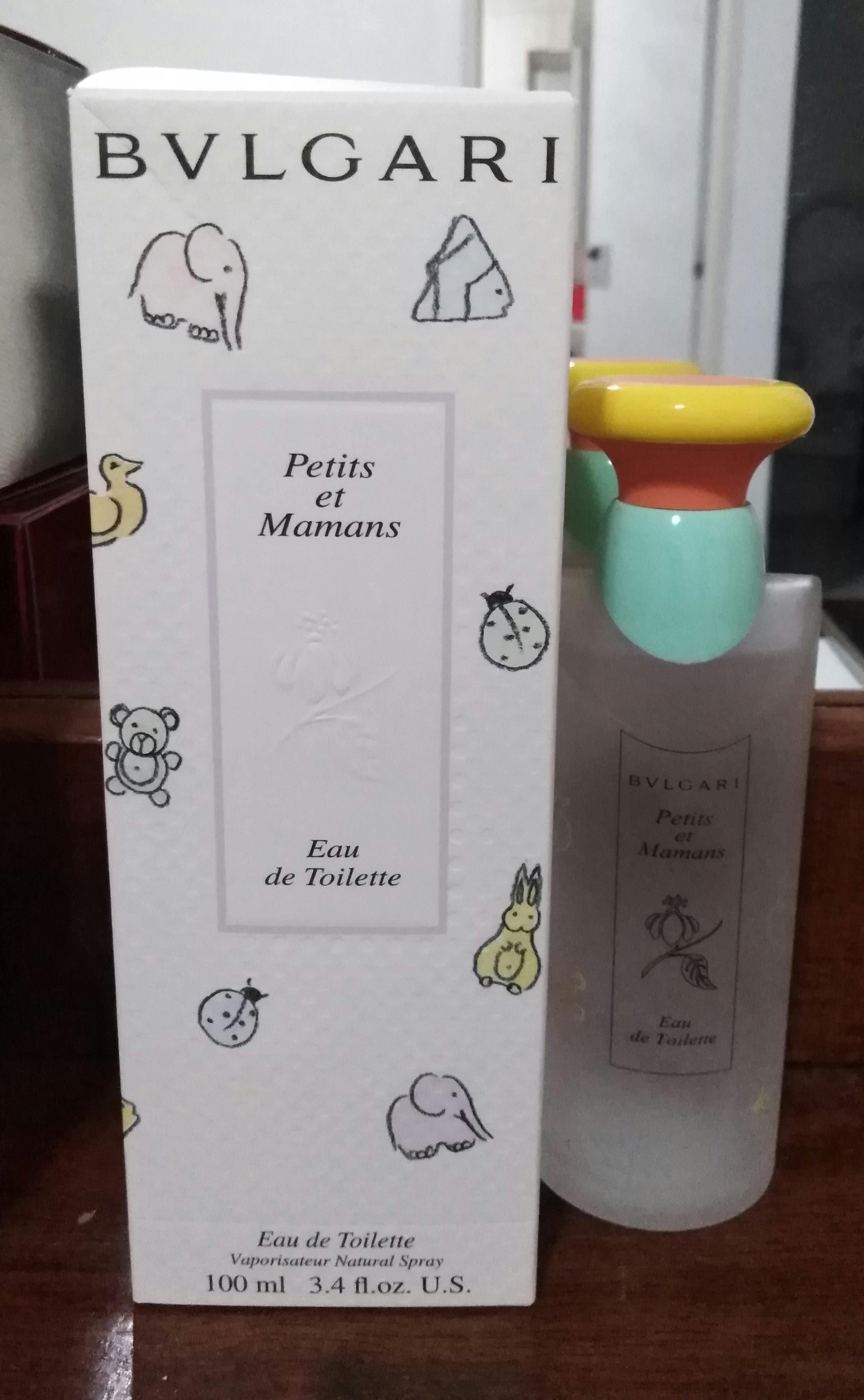 le petit et mamans