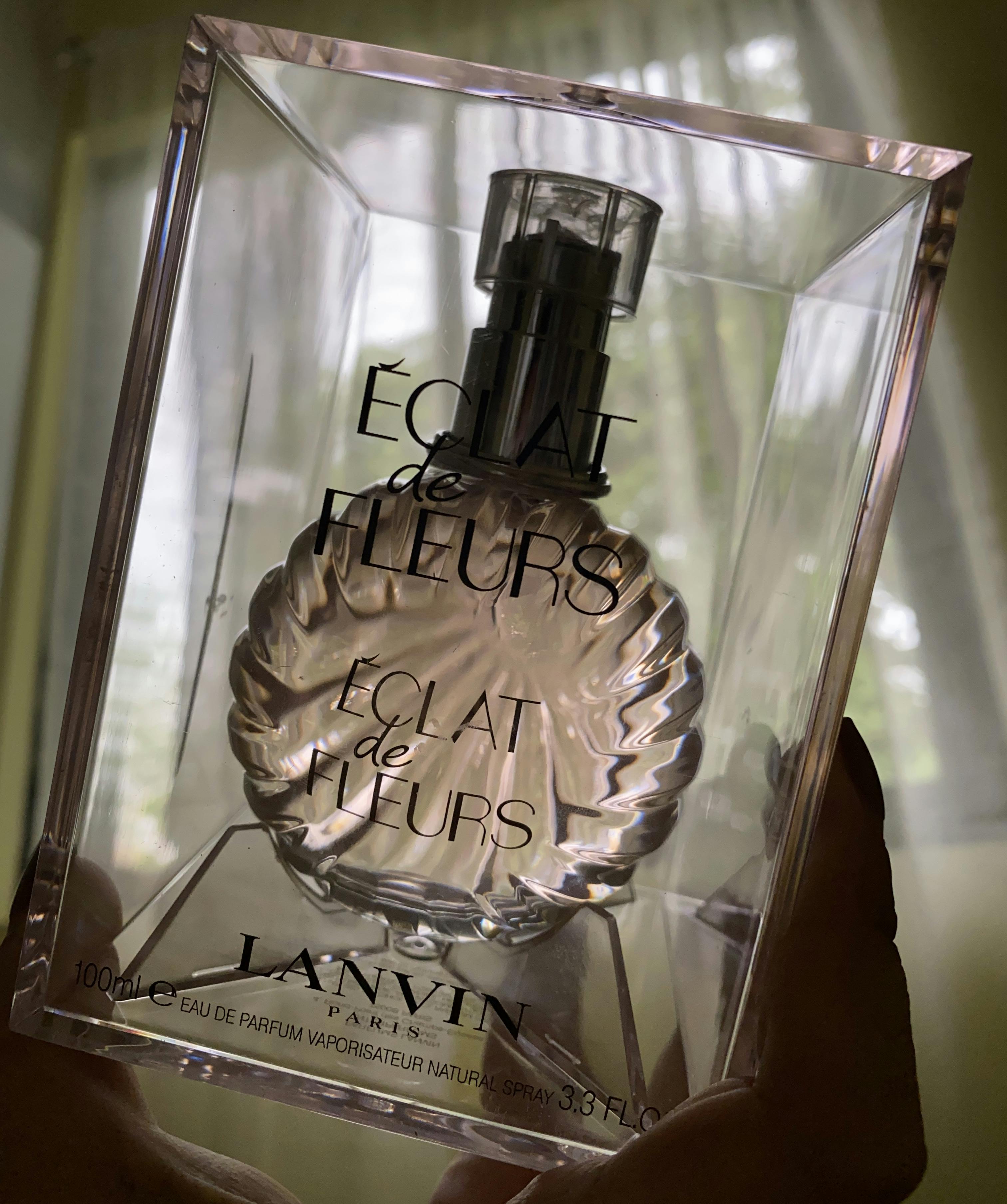 LANVIN Eau de Fleurs 100ml 女性用香水 LANVIN Eau de Fleurs 100ml 女性用香水
