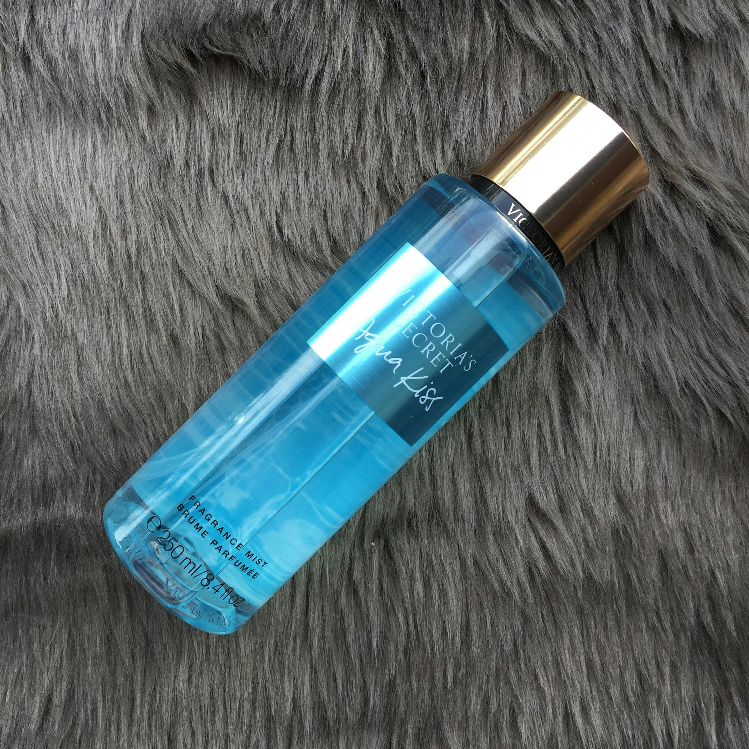 aroma parfum victoria secret aqua kiss