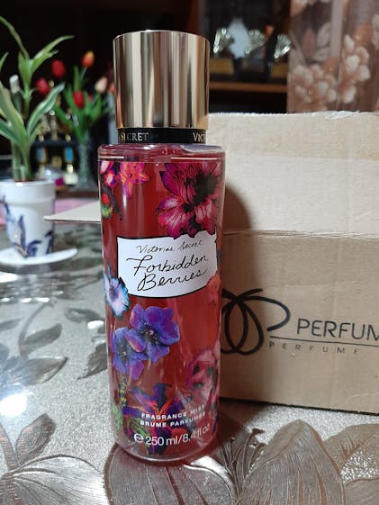 Body Spray Victoria Secret Forbidden Berries Perfume Victoria