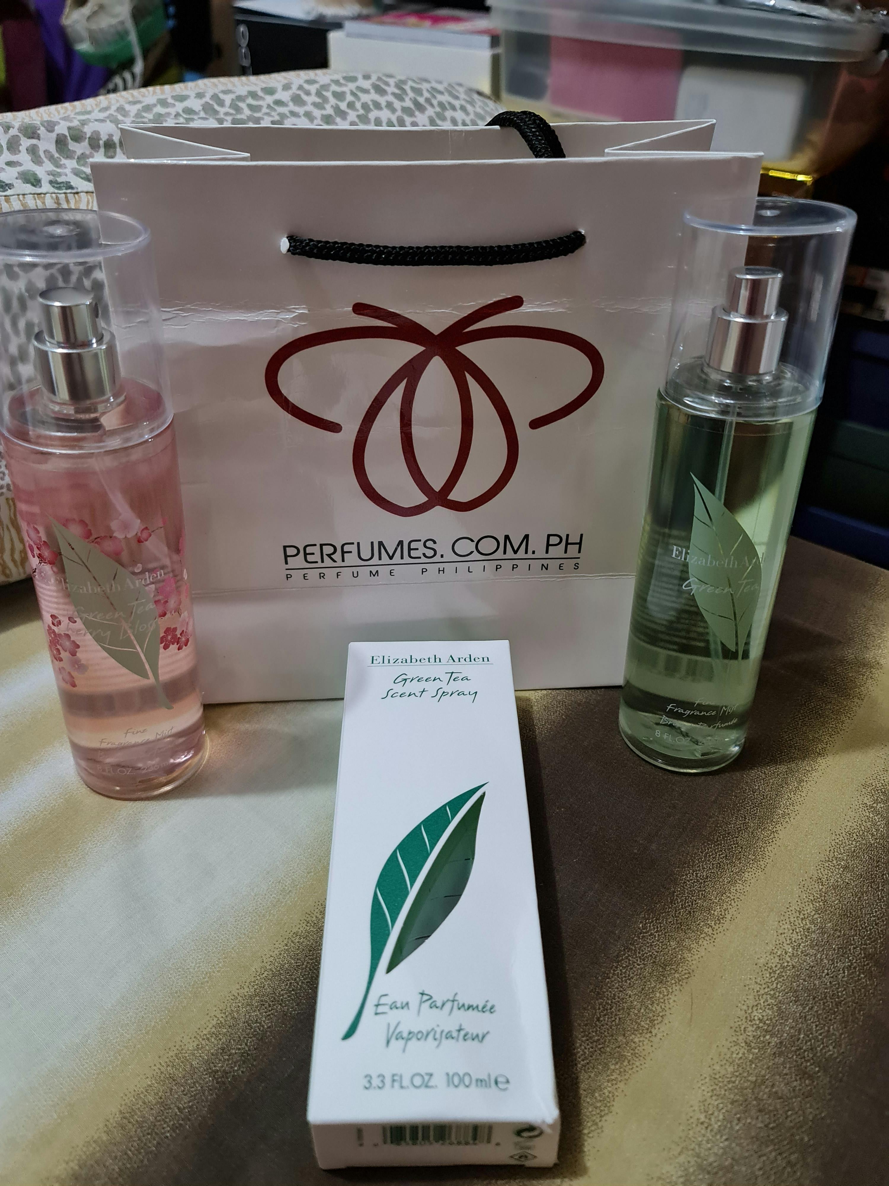 elizabeth arden ph