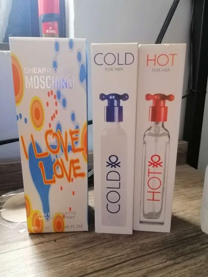 Buy Moschino I Love Love 100ml for P3495.00 Only