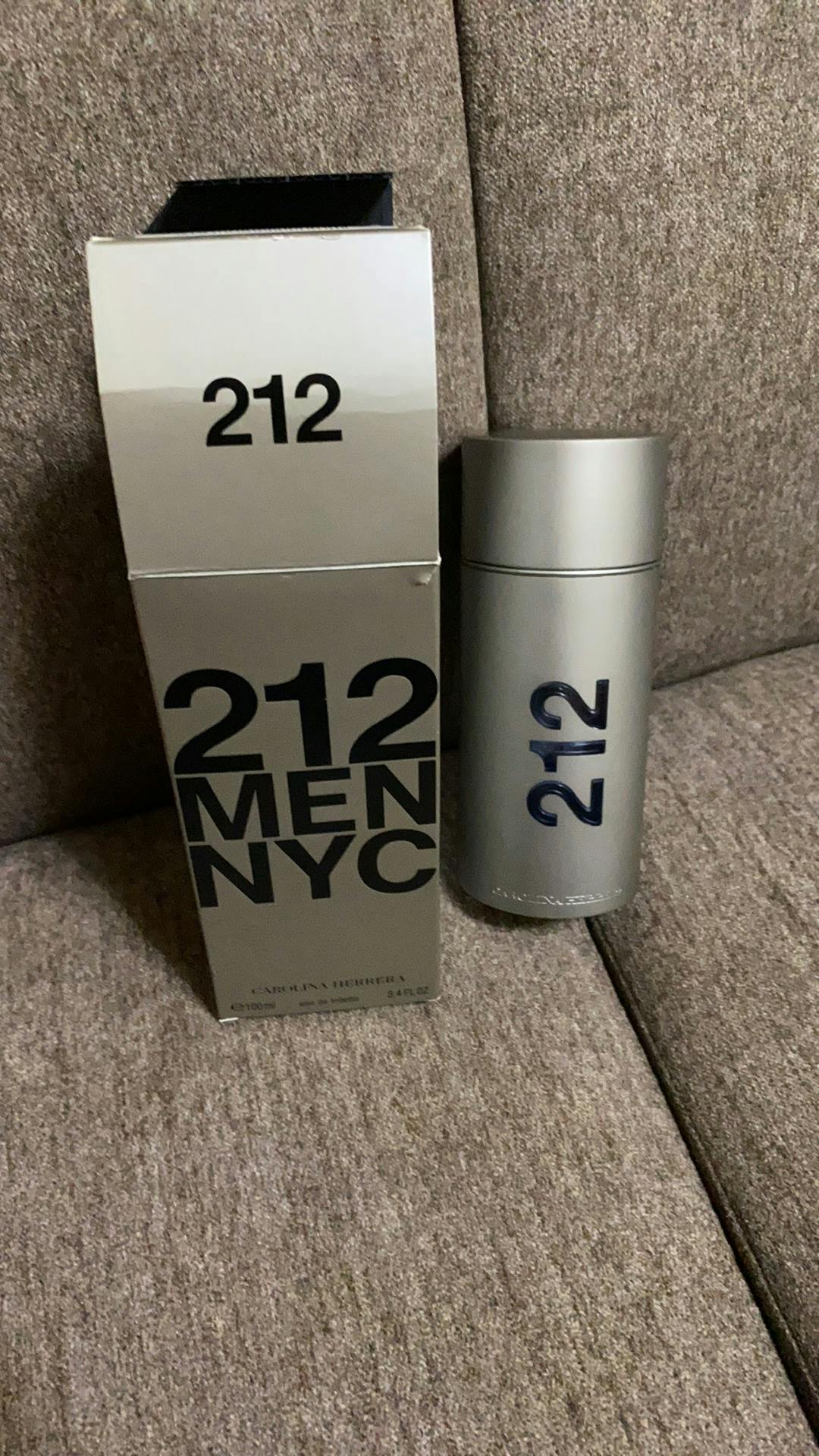 212 perfume fake