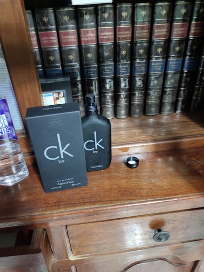 Buy Calvin Klein CK BE 100ml for P2145.00 Only!