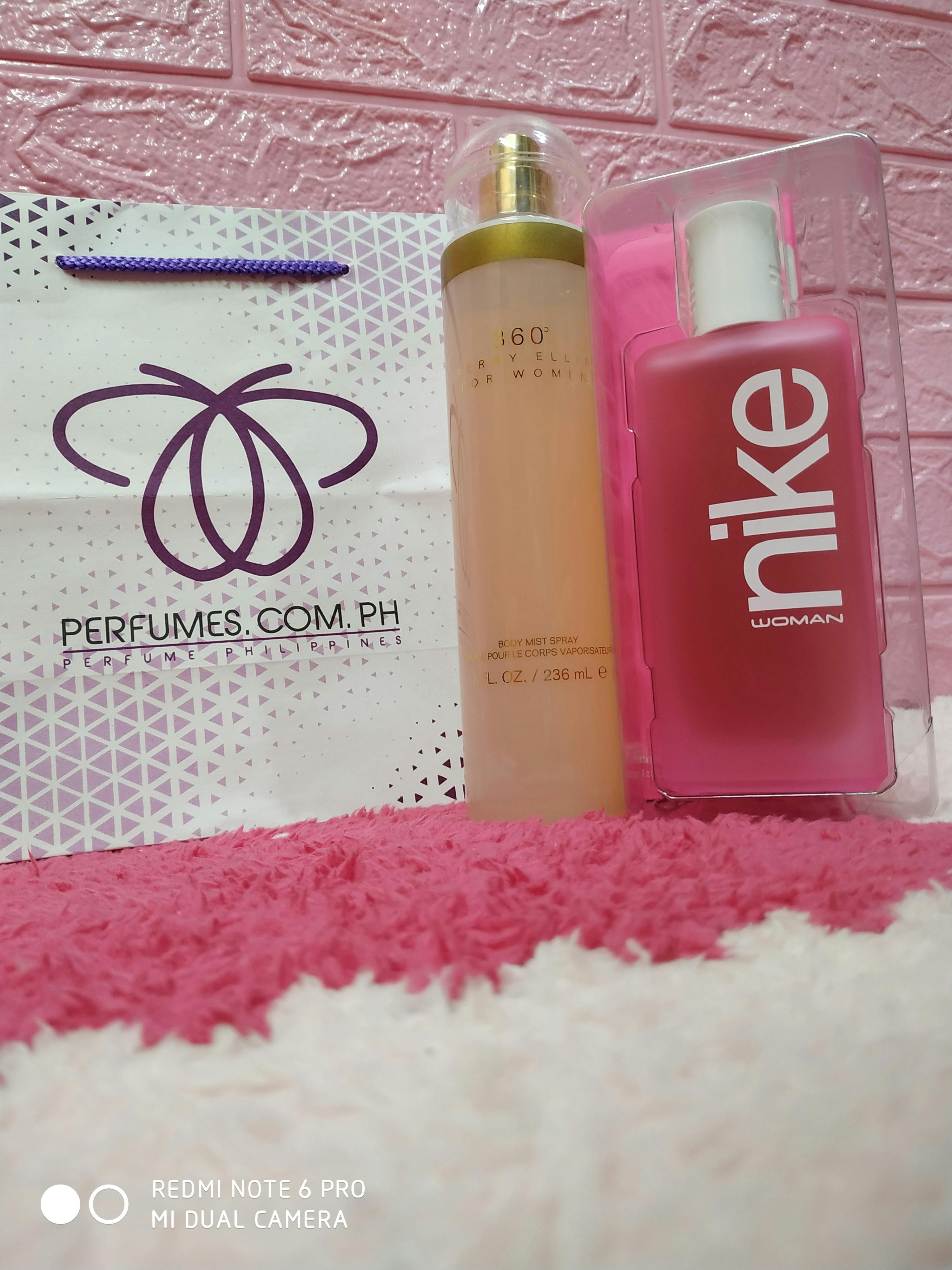 niya perfume review
