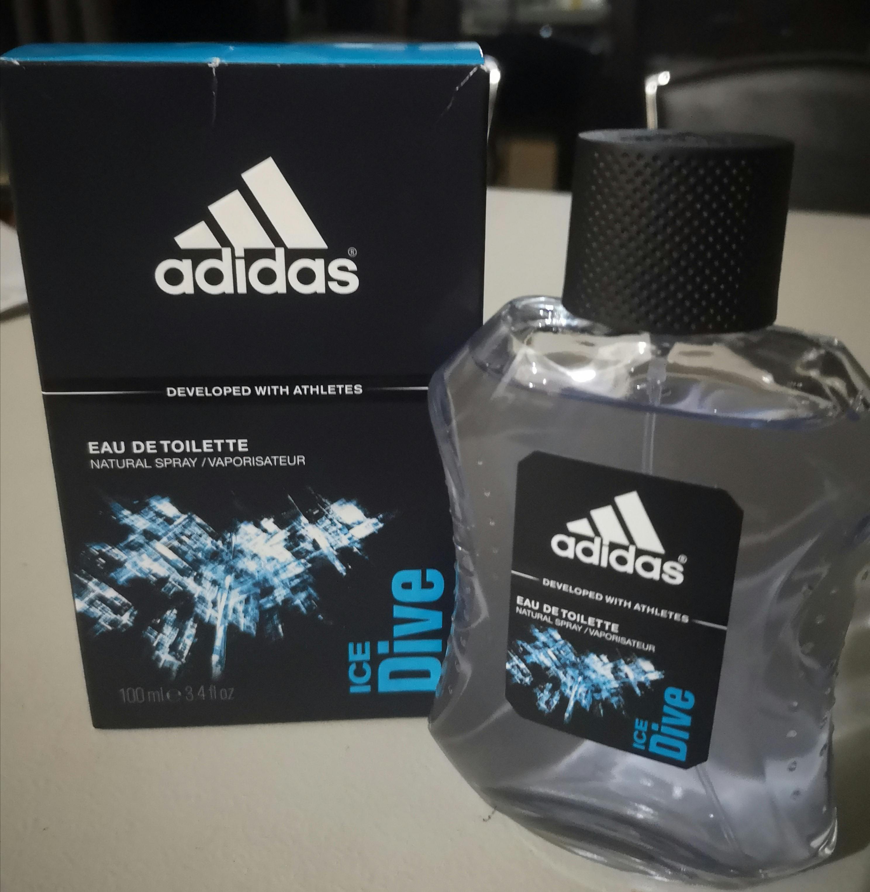 adidas ice dive perfume price