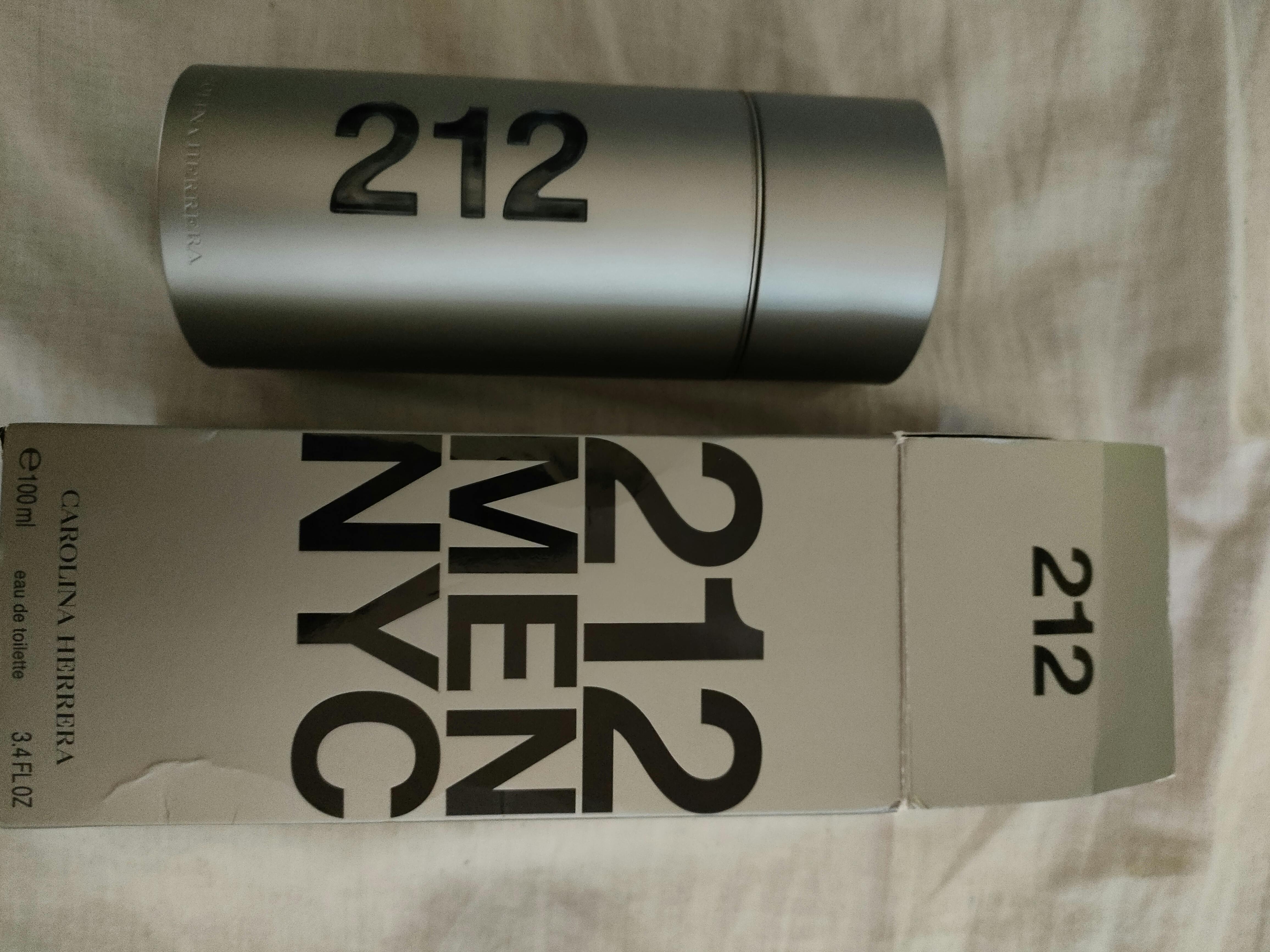 212 shops men original