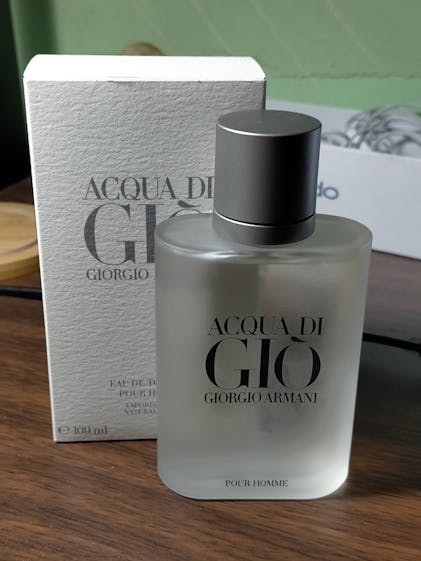 Perfume Acqua Di Gio 100ml Precio Acqua Di Giò Profumo Giorgio