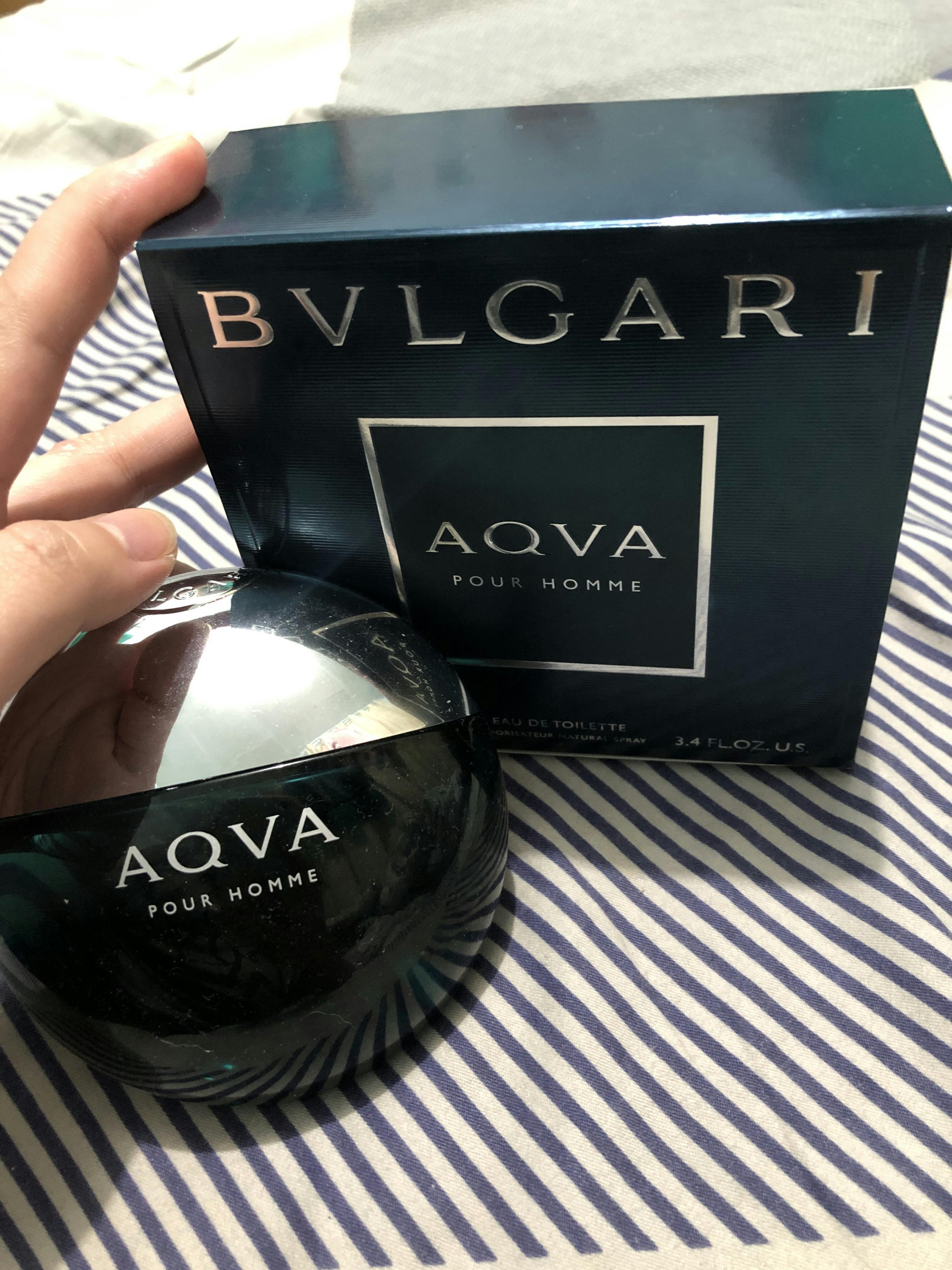 Buy Bvlgari Aqua 100ml for P5995.00 Only