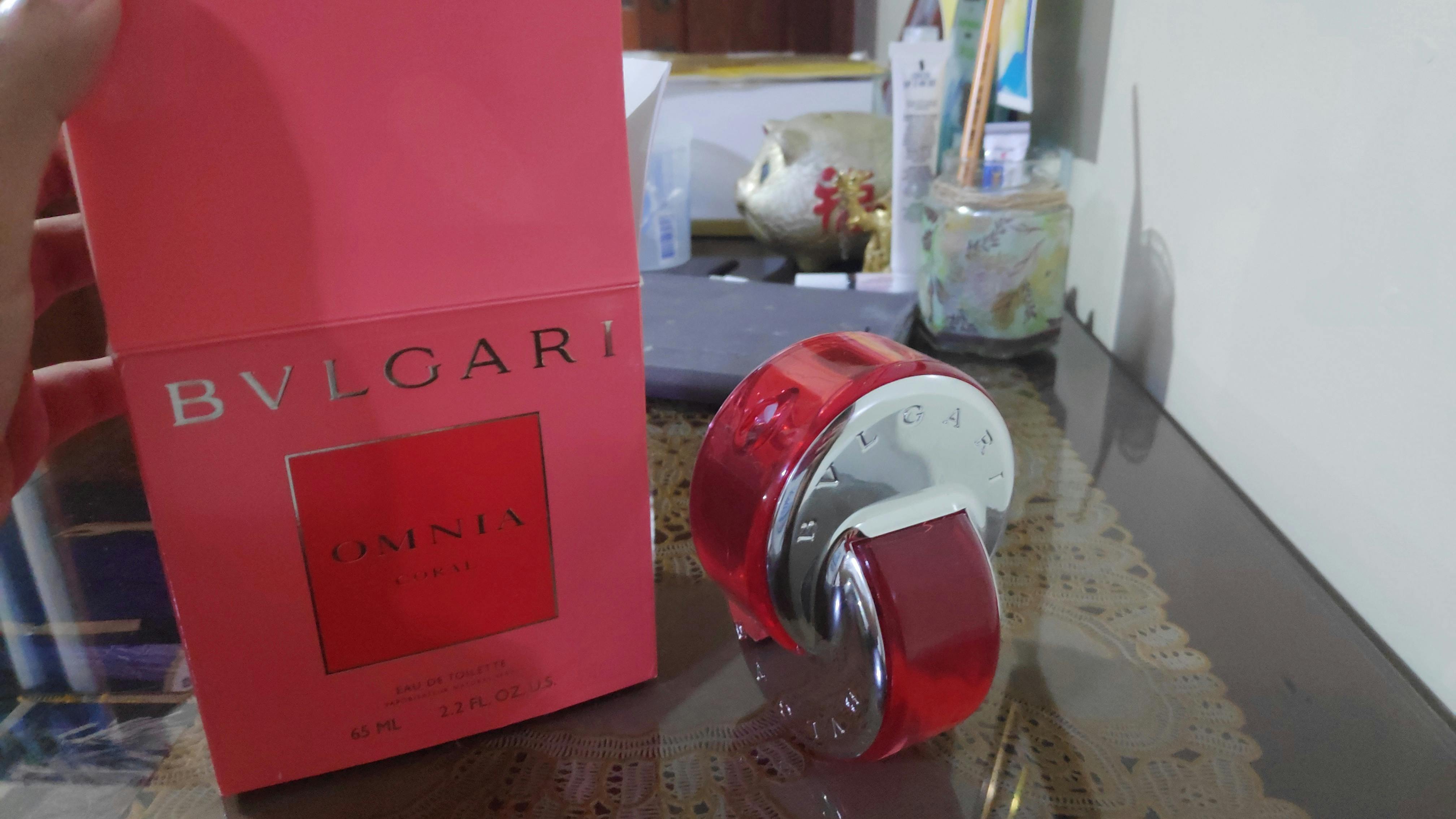 Bvlgari Omnia Coral 65ml | Branded and Authentic Perfumes for Men and Women