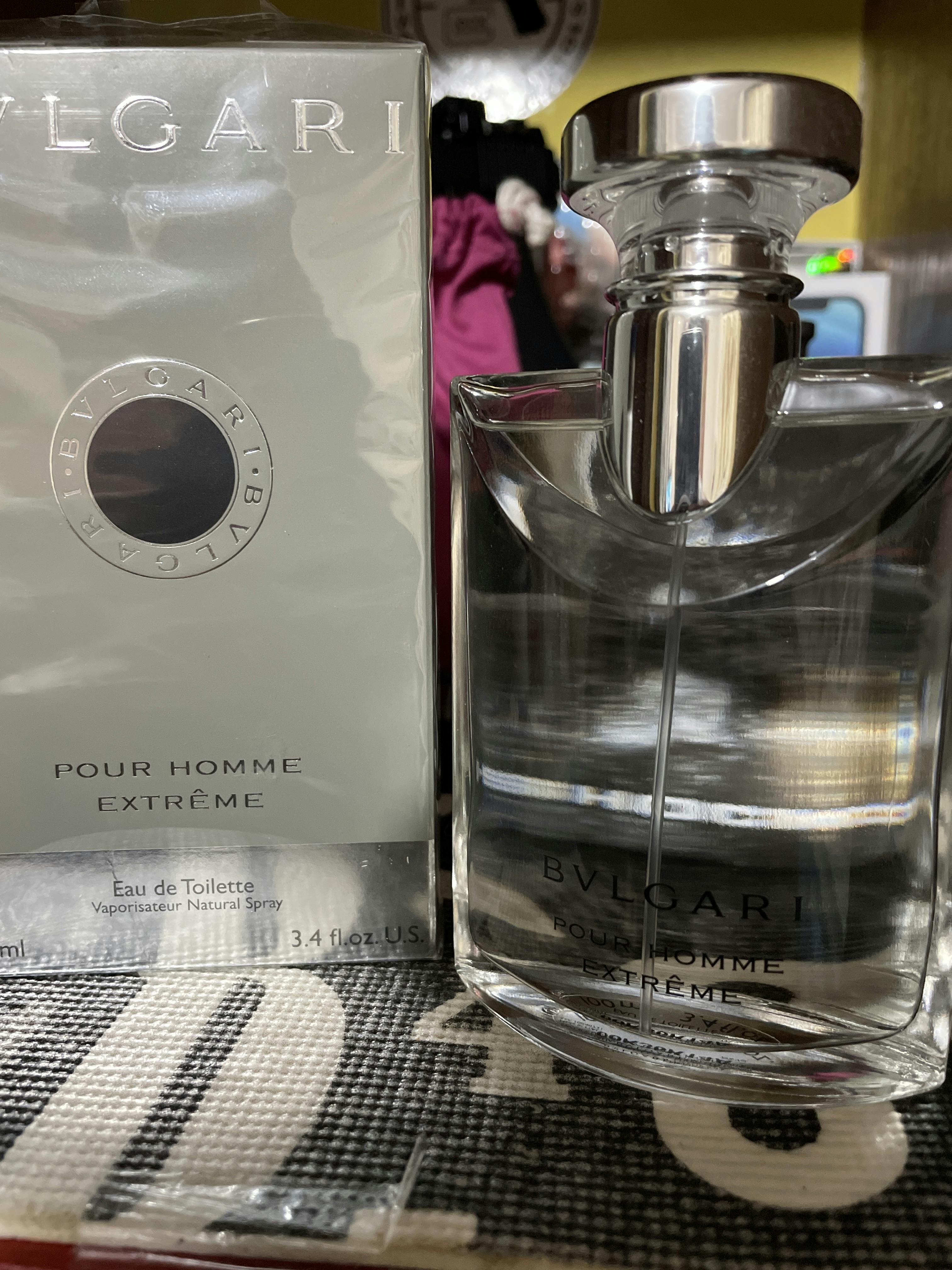 Buy Bvlgari Extreme 100ml for P5895.00 Only! | 100%