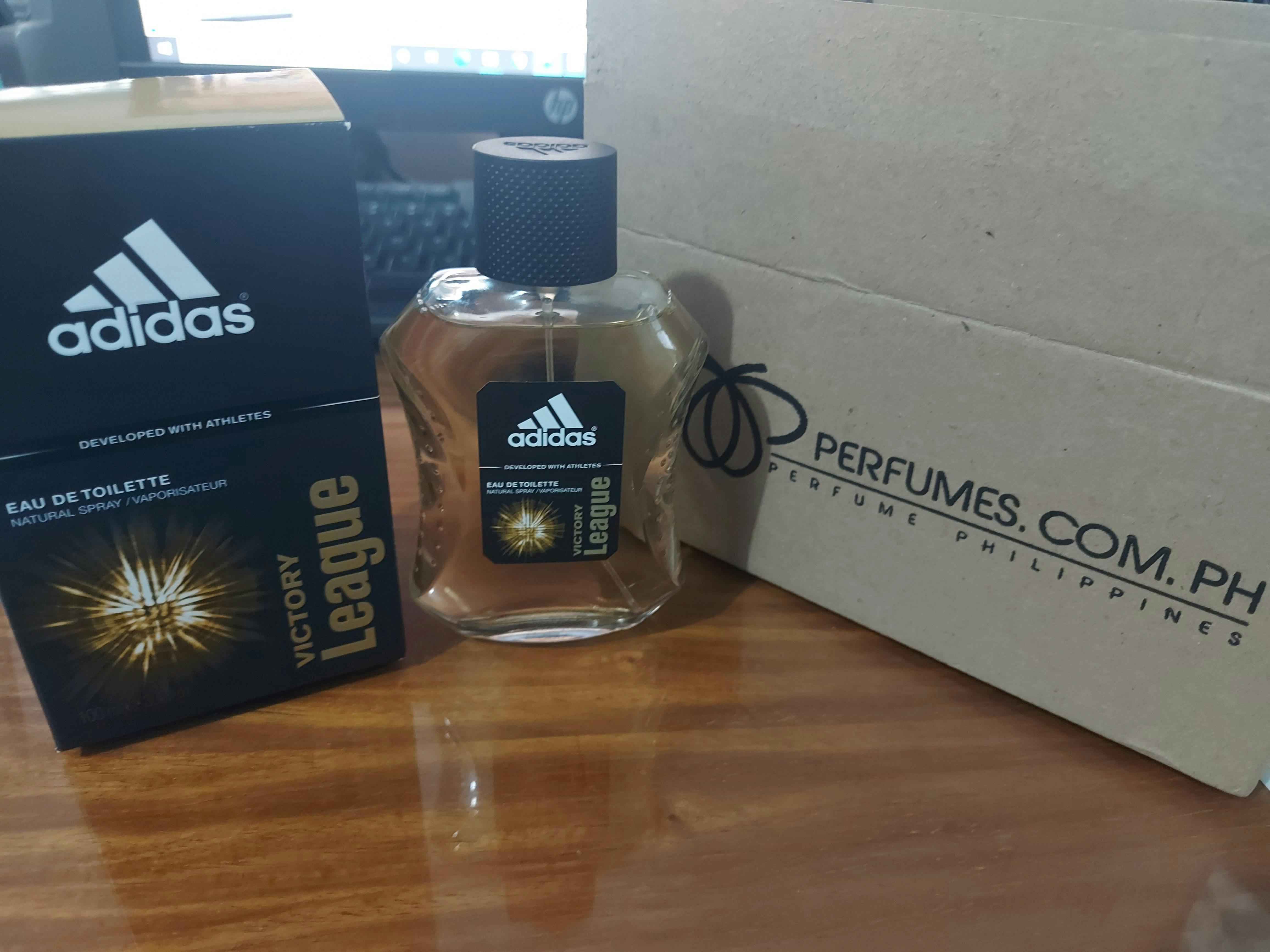 perfume adidas league
