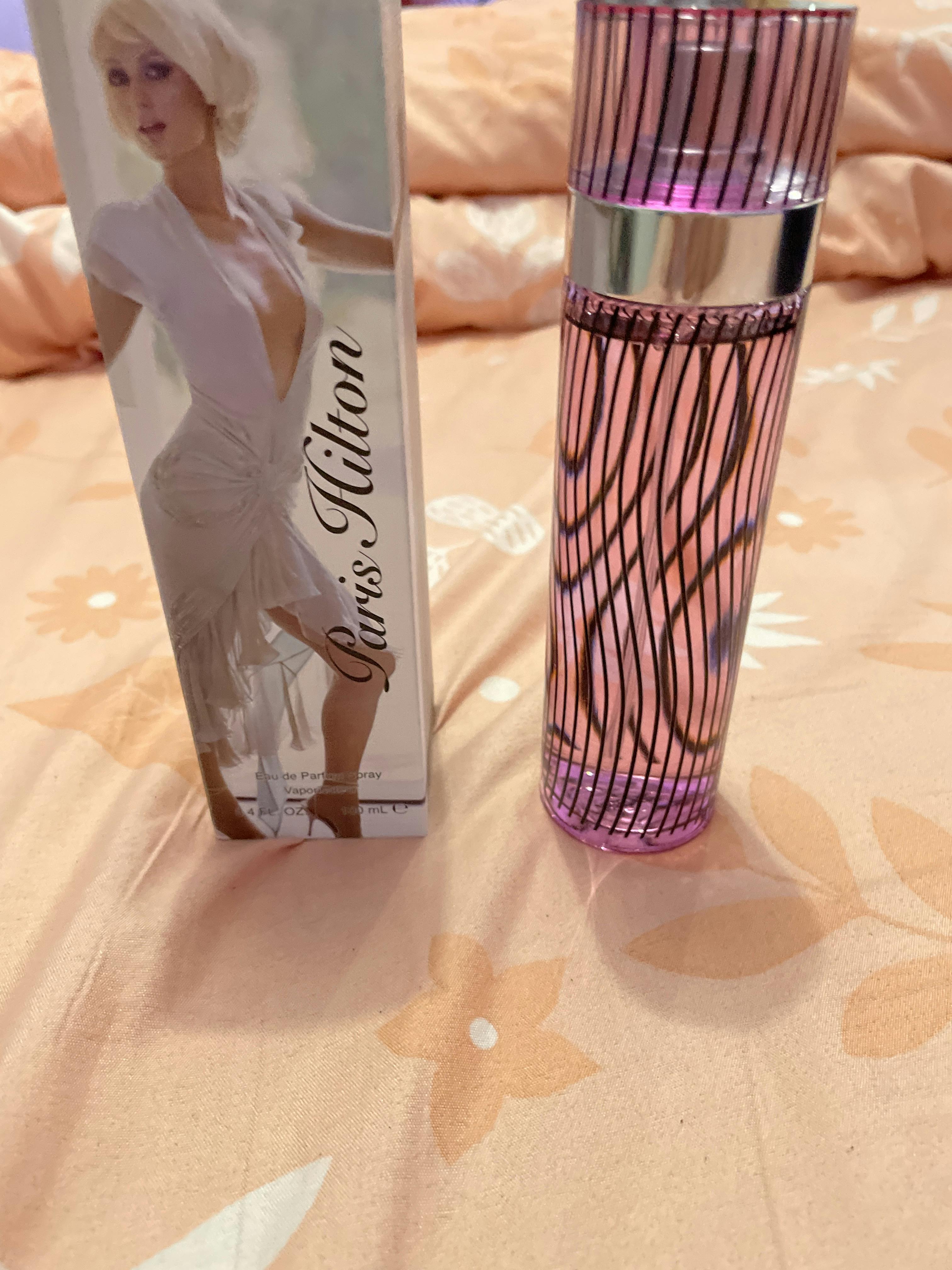 Paris hilton perfume pink hot sale