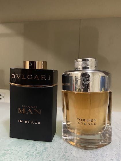 Bvlgari Man in Black EDP 100ml | Branded and Authentic Perfumes for Men and  Women