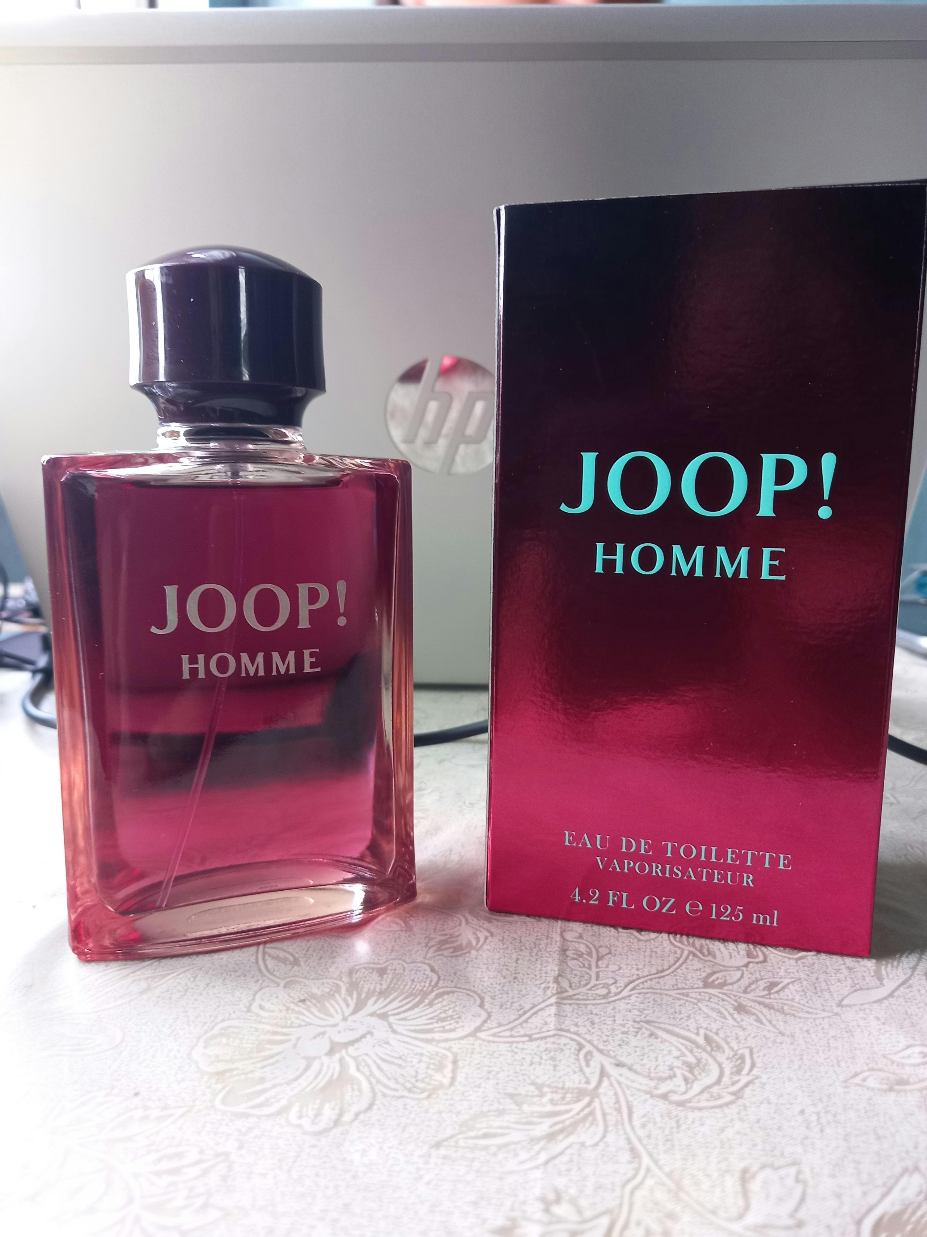 Buy Joop Homme 125ml for P2695.00 Only