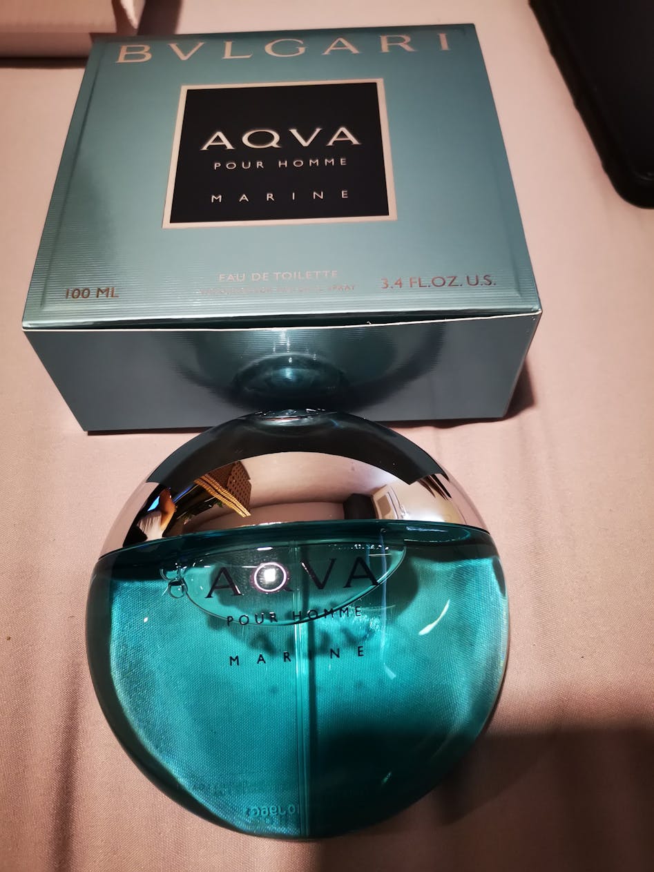 Bvlgari Aqua Marine 100ml | Branded and Authentic Perfumes for Men and Women