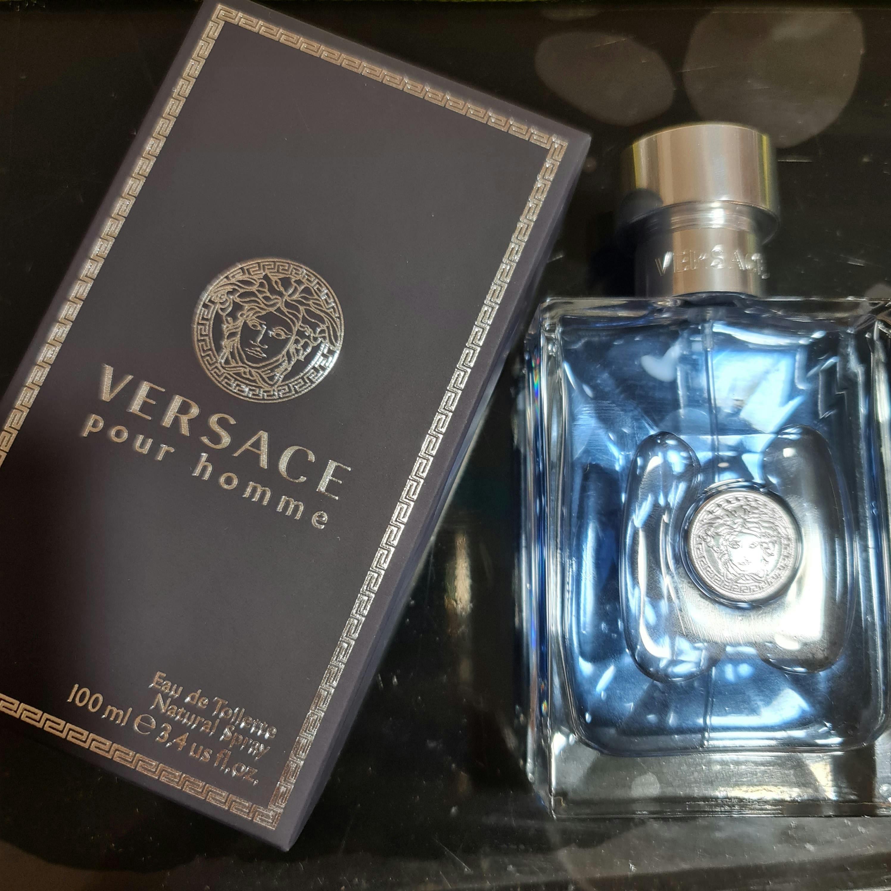 Versace Pour 100ml | Branded Authentic Perfumes for Men and Women