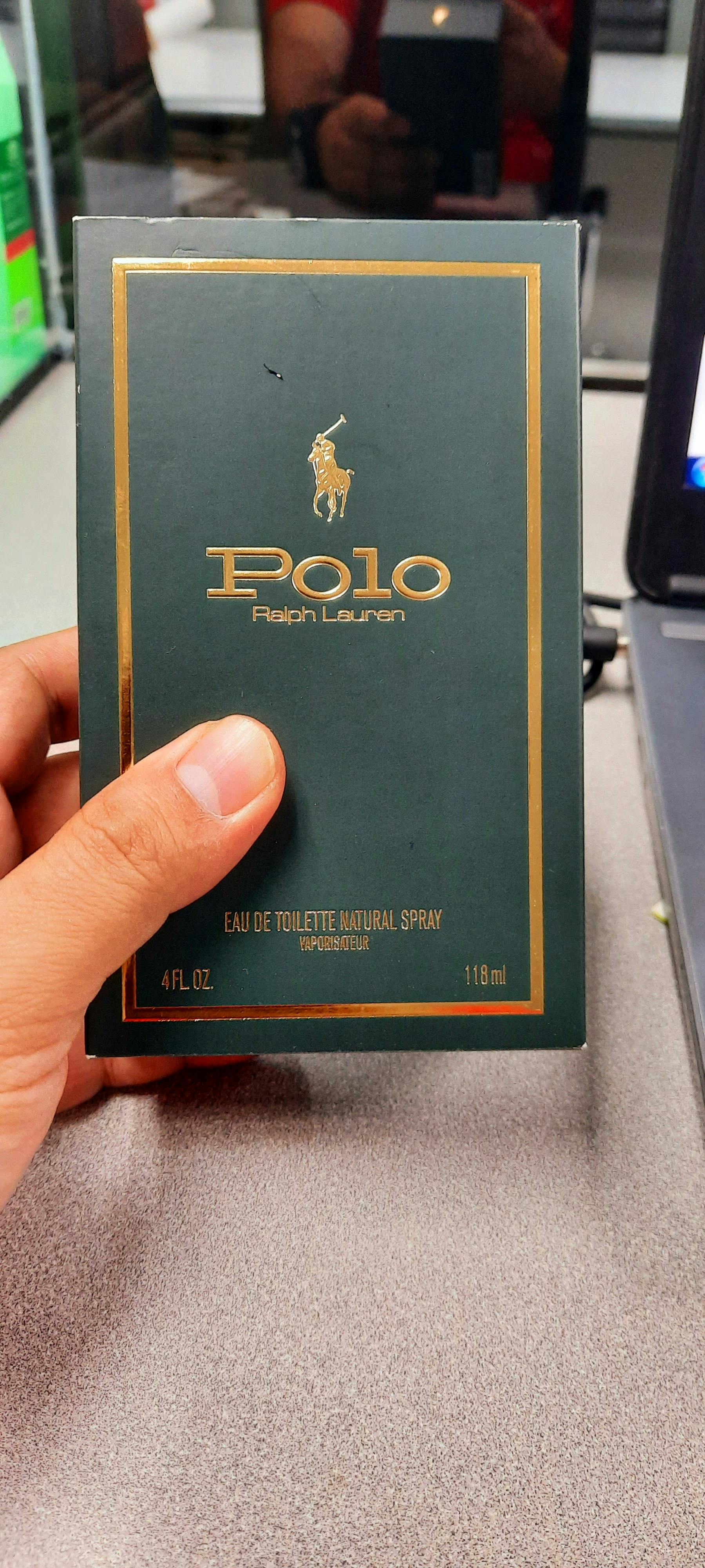 Polo ralph lauren clearance 118ml