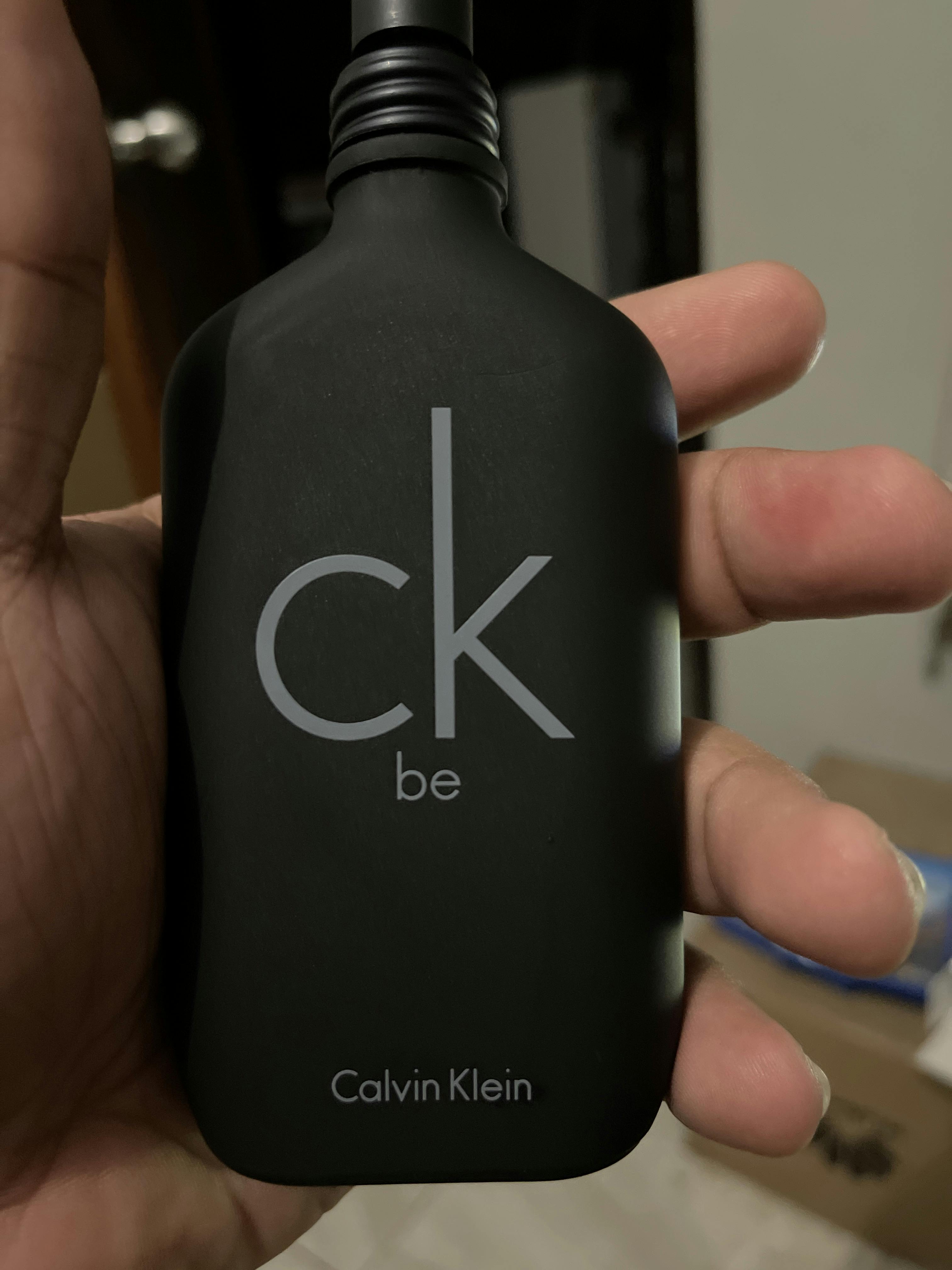 Calvin Klein CK BE 100ml | Branded and Authentic Perfumes for Men and Women