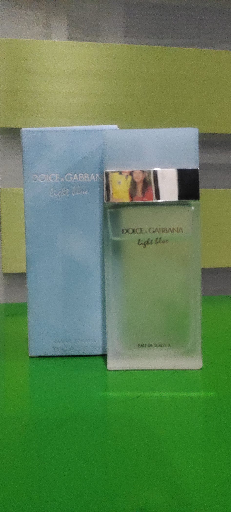 Dolce & Gabbana Light Blue Women 100ml | Branded and Authentic Perfumes for  Men and Women