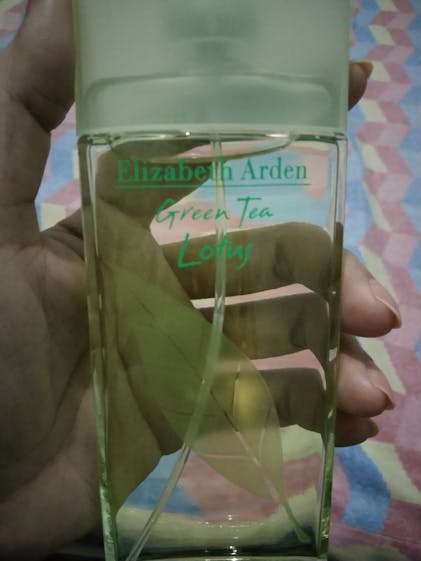 Buy Elizabeth Arden Green Tea Lotus 100ml for P1695.00 Only!