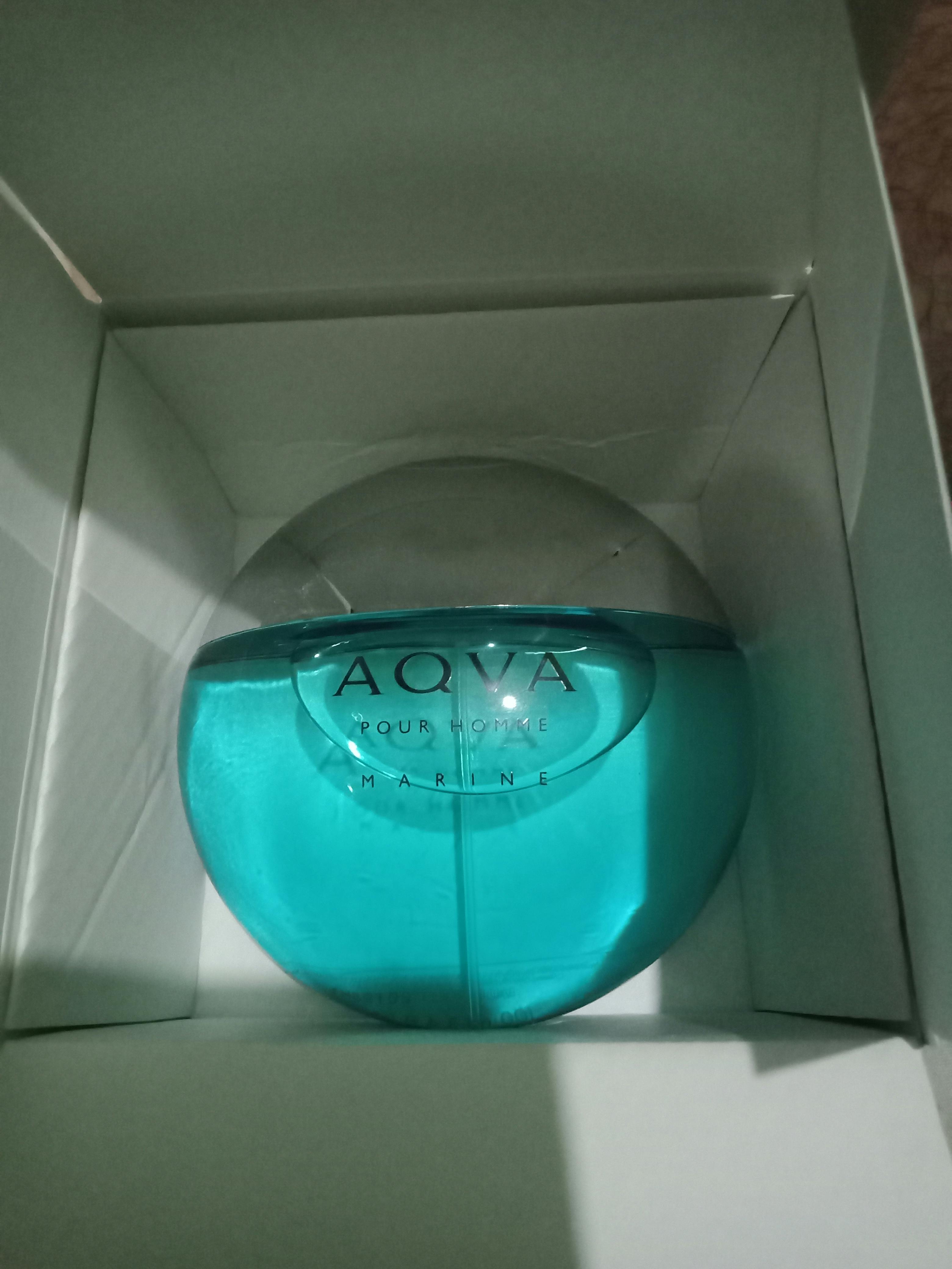 bvlgari aquamarine