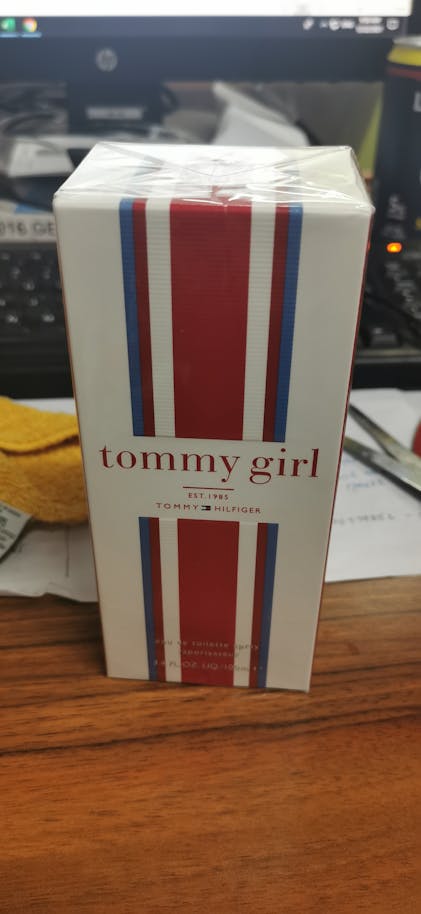 Buy Tommy Hilfiger Tommy Girl 100ml for Only!