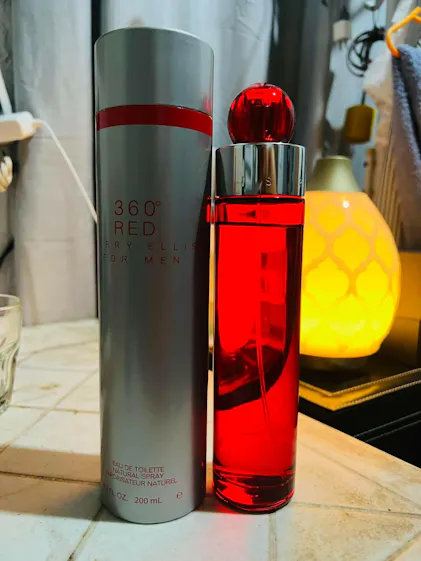 Buy Perry Ellis 360 RED for Men EDT 200ml for P3795.00 Only!