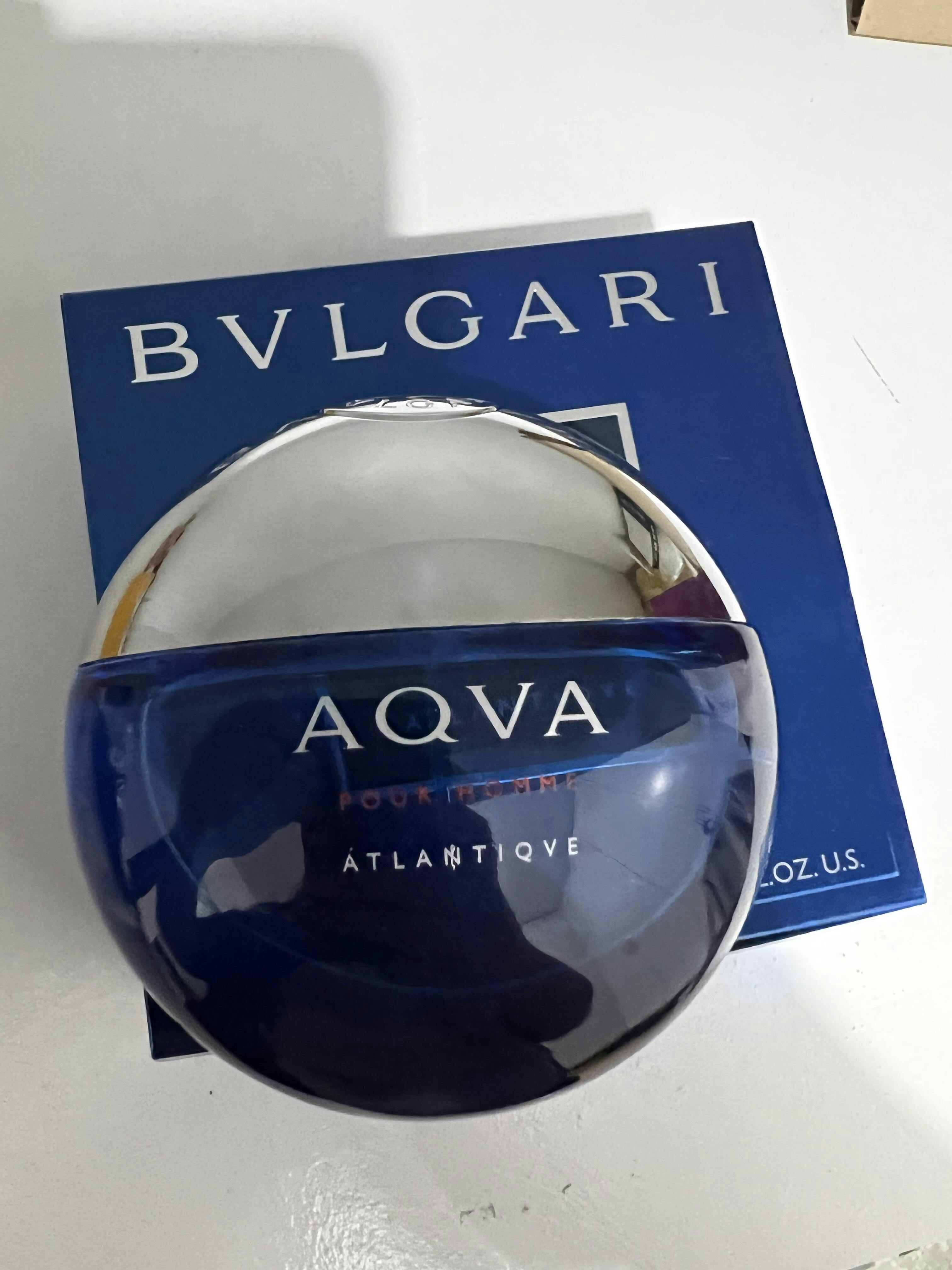 bvlgari blue aqua