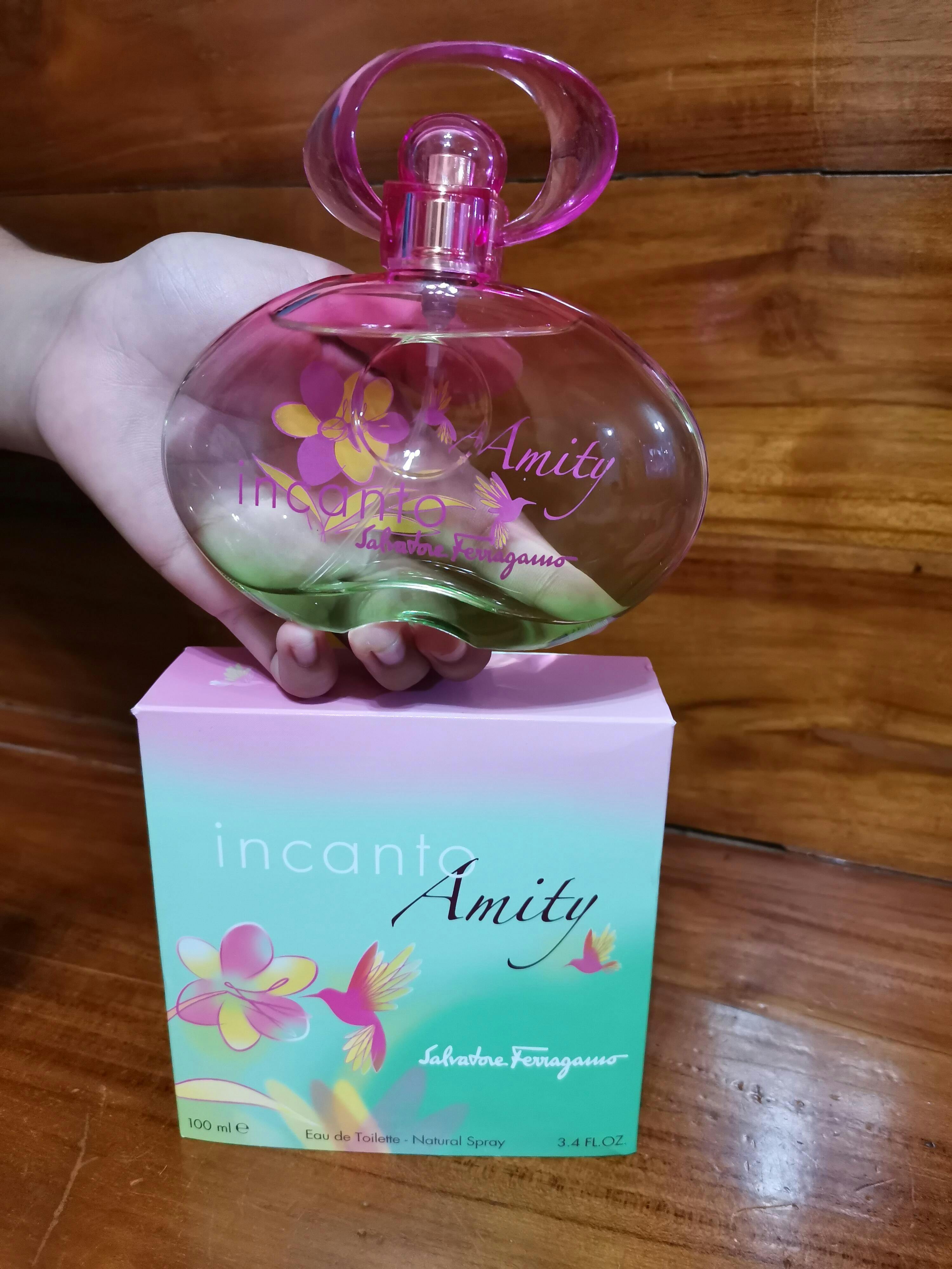 Incanto 2024 amity perfume