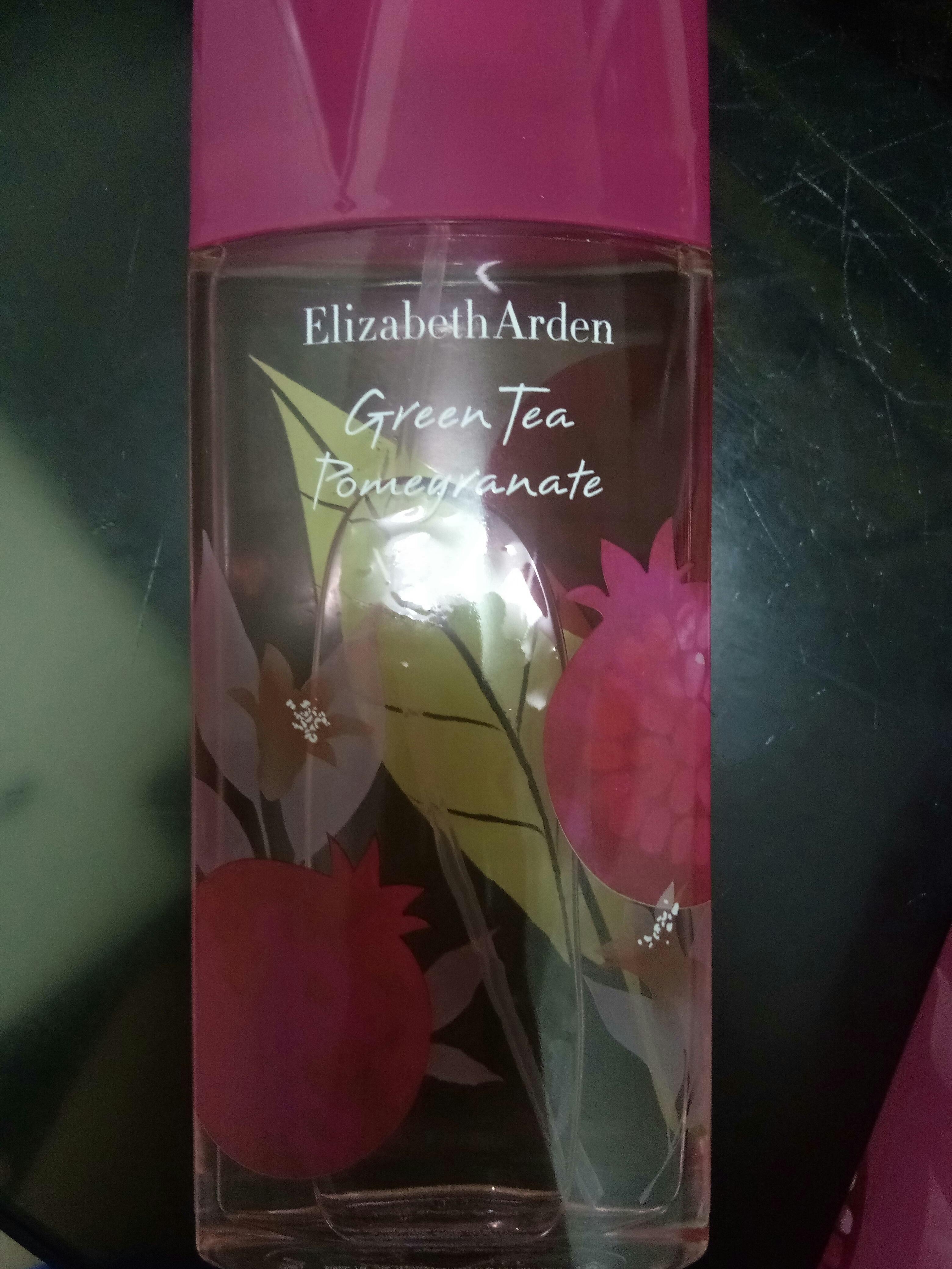 Buy Elizabeth Arden Green Tea Pomegranate 100ml for P1895.00