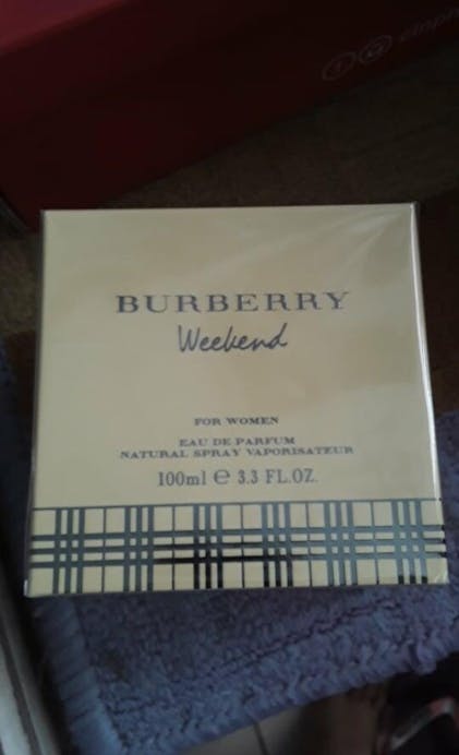 Burberry Weekend Women EDP 100ml | Branded and Authentic Perfumes for Men  and Women