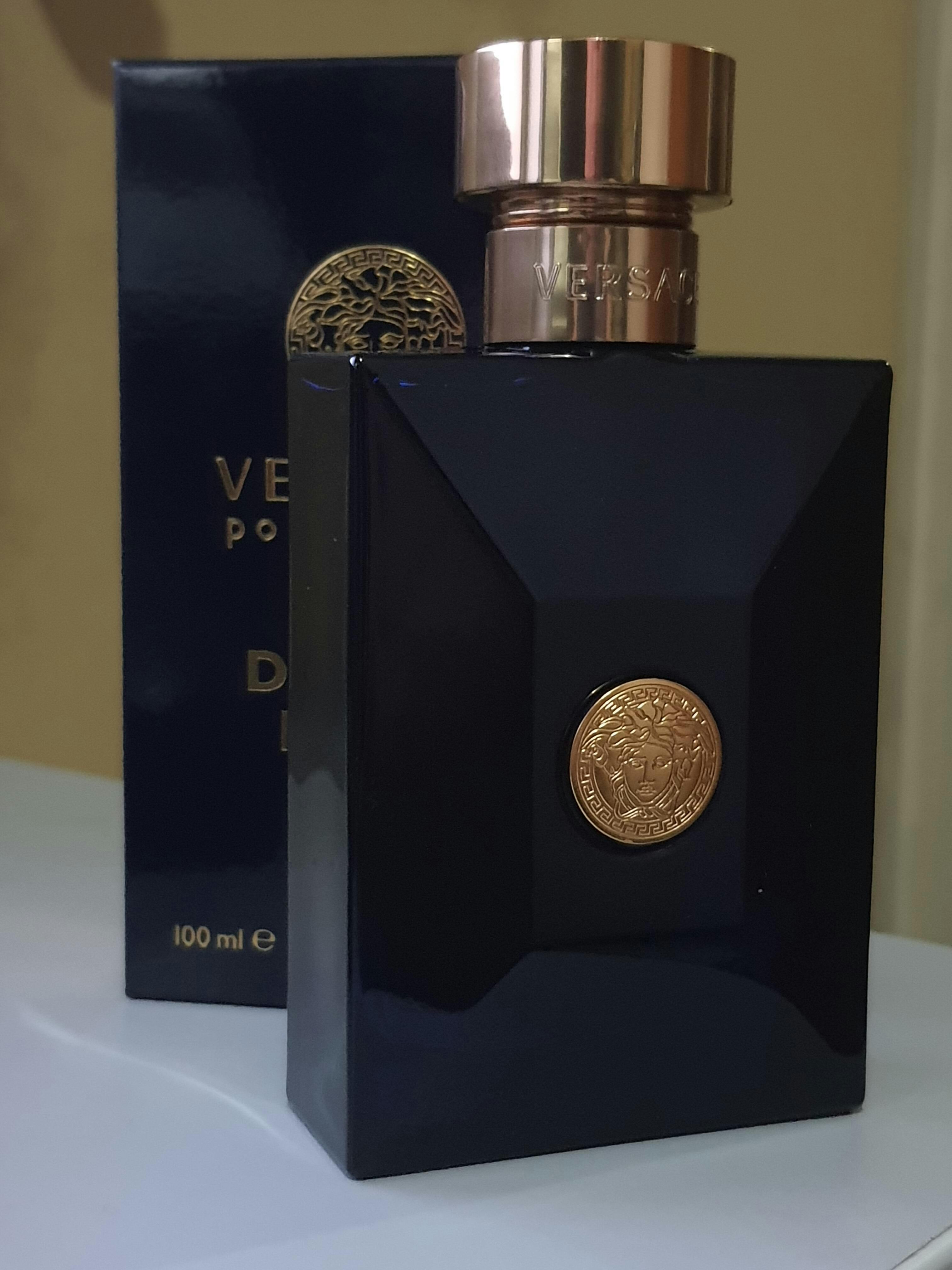 Buy Versace Pour Homme Dylan Blue EDT 100ml for P4395.00