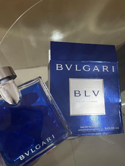  Bvlgari Blv By Bvlgari For Men, Eau De Toilette Spray