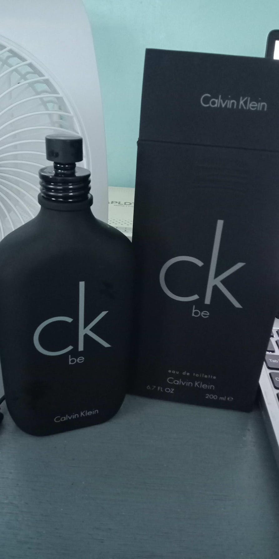 CK Be Calvin Klein - Perfume Unisex EDT - 100ml