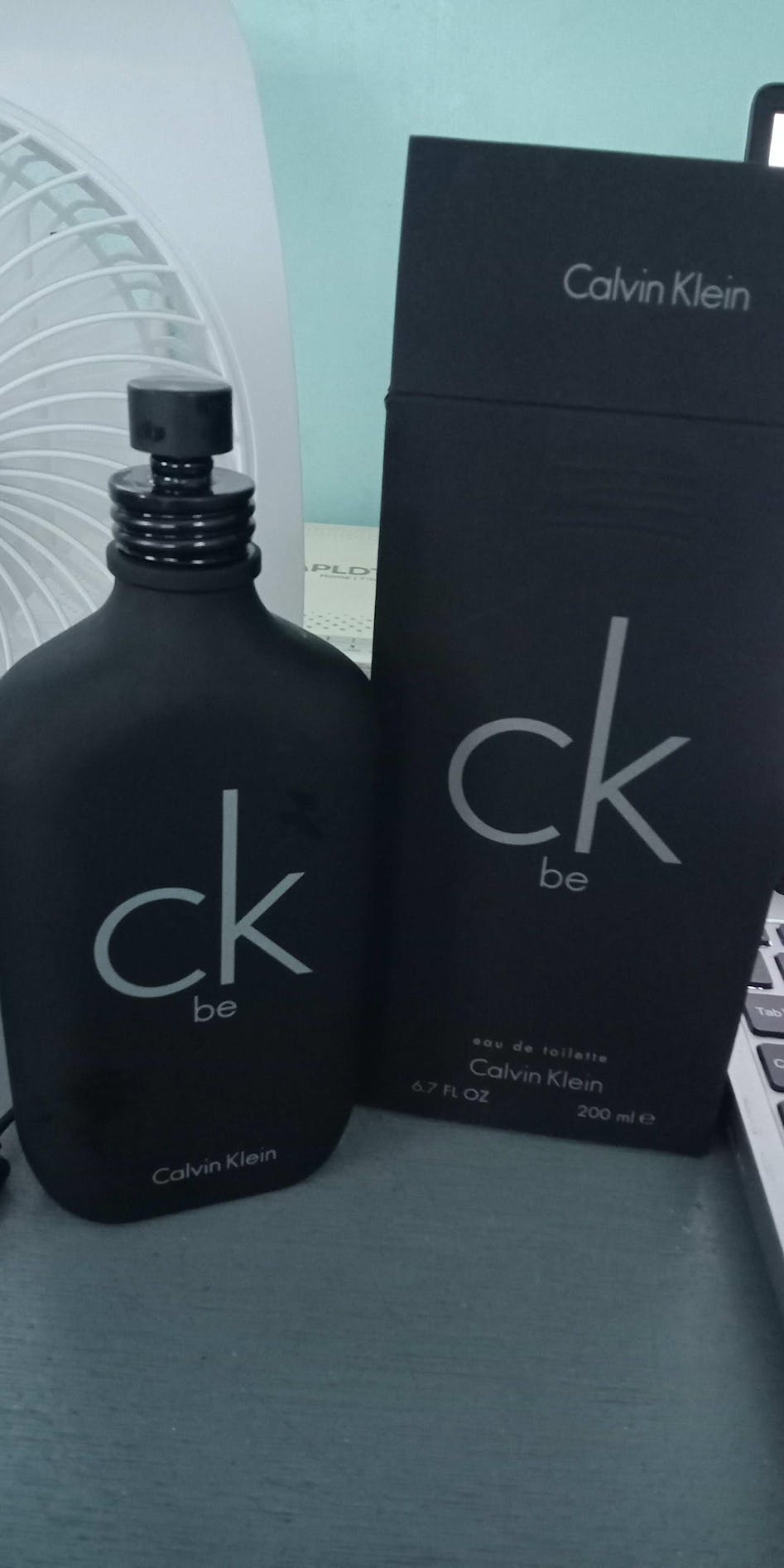 Veroveren interview mengsel Calvin Klein CK BE 200ml | Branded and Authentic Perfumes for Men and Women