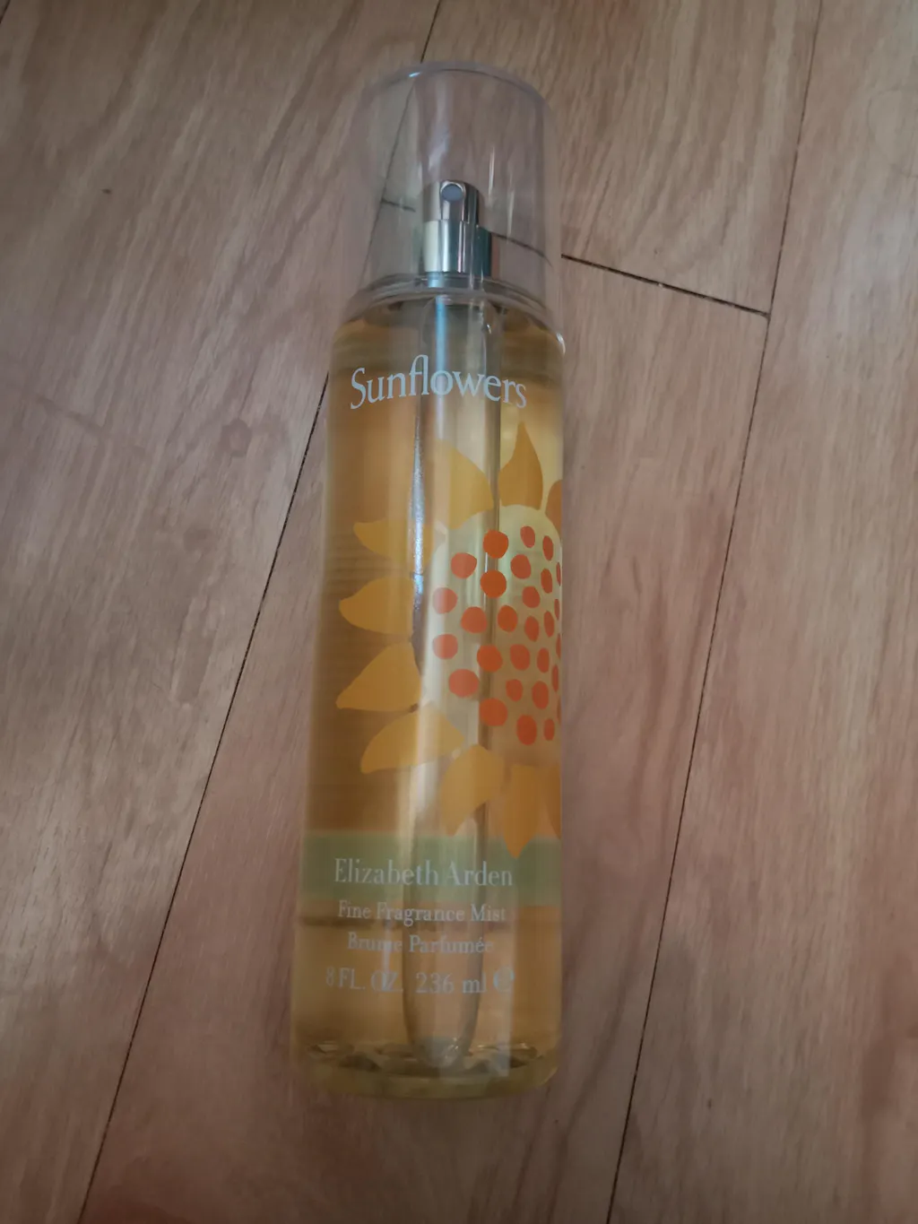 Buy Elizabeth Arden Sunflowers Body Mist Spray For Women