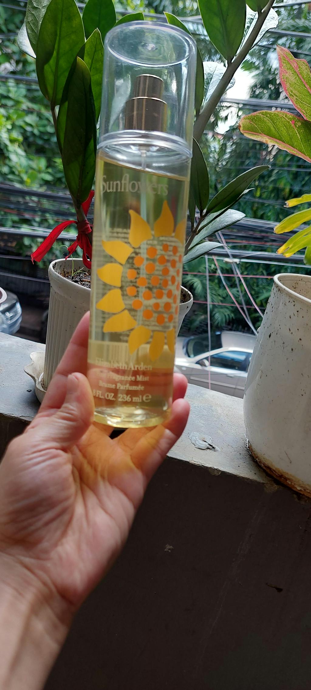 Buy Elizabeth Arden Sunflowers Body Mist Spray For Women